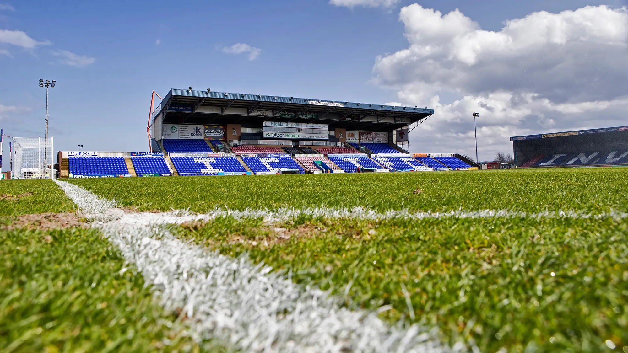 ICT v Dons- Match Cancelled