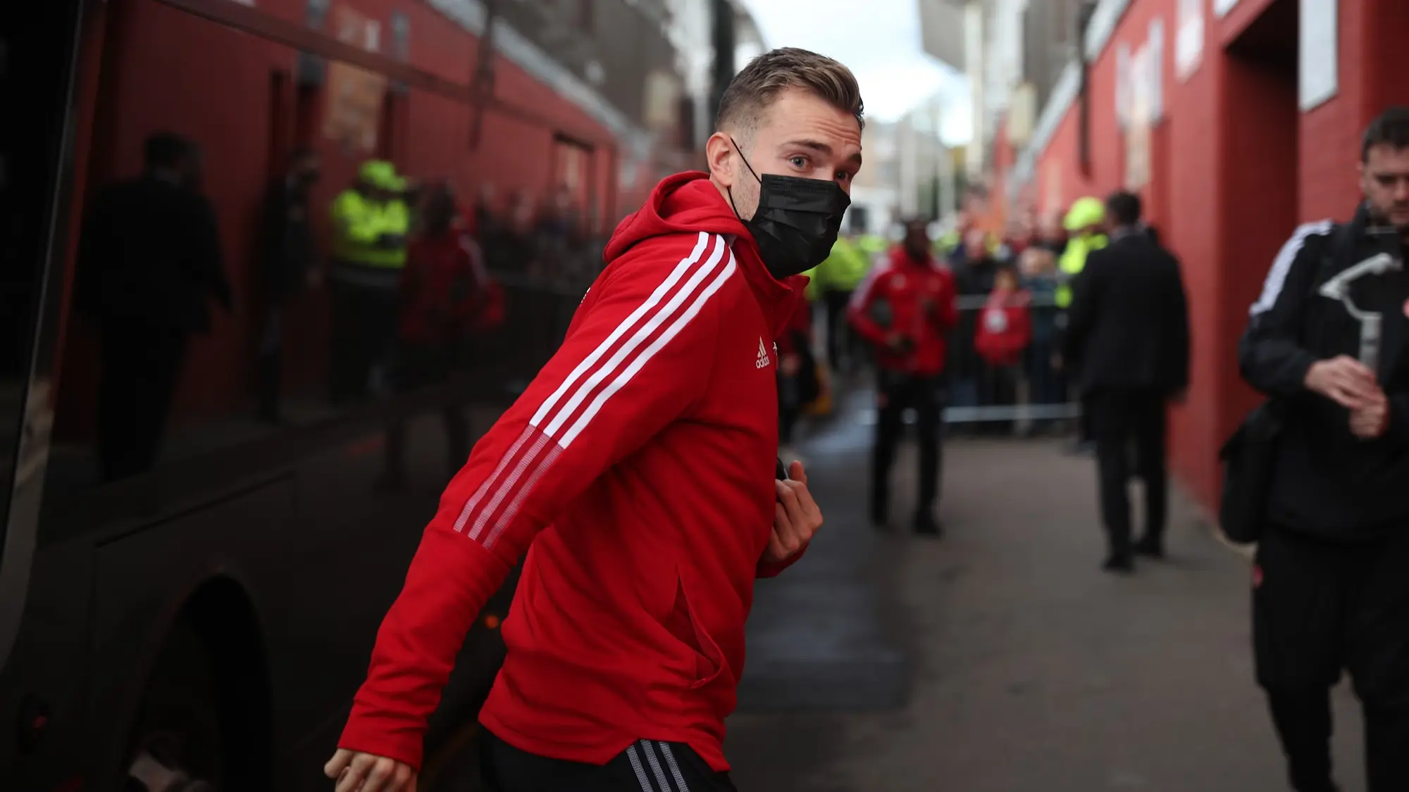 team news | Dundee Utd v Aberdeen
