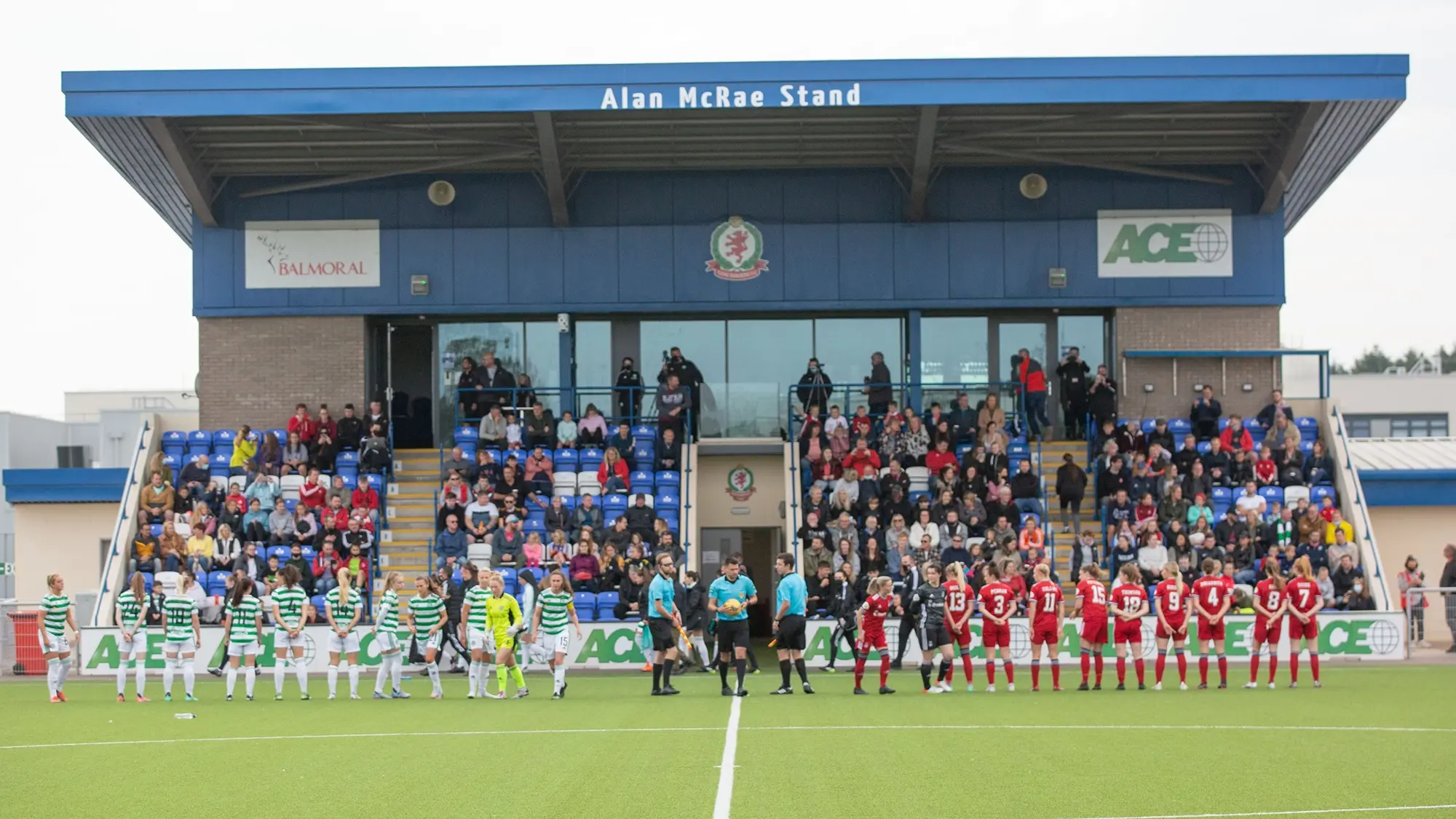 Match Preview | AFC Women v Hearts