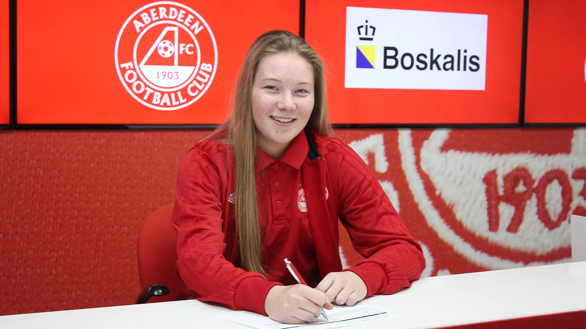 AFC Women Sign Exciting Young Talent