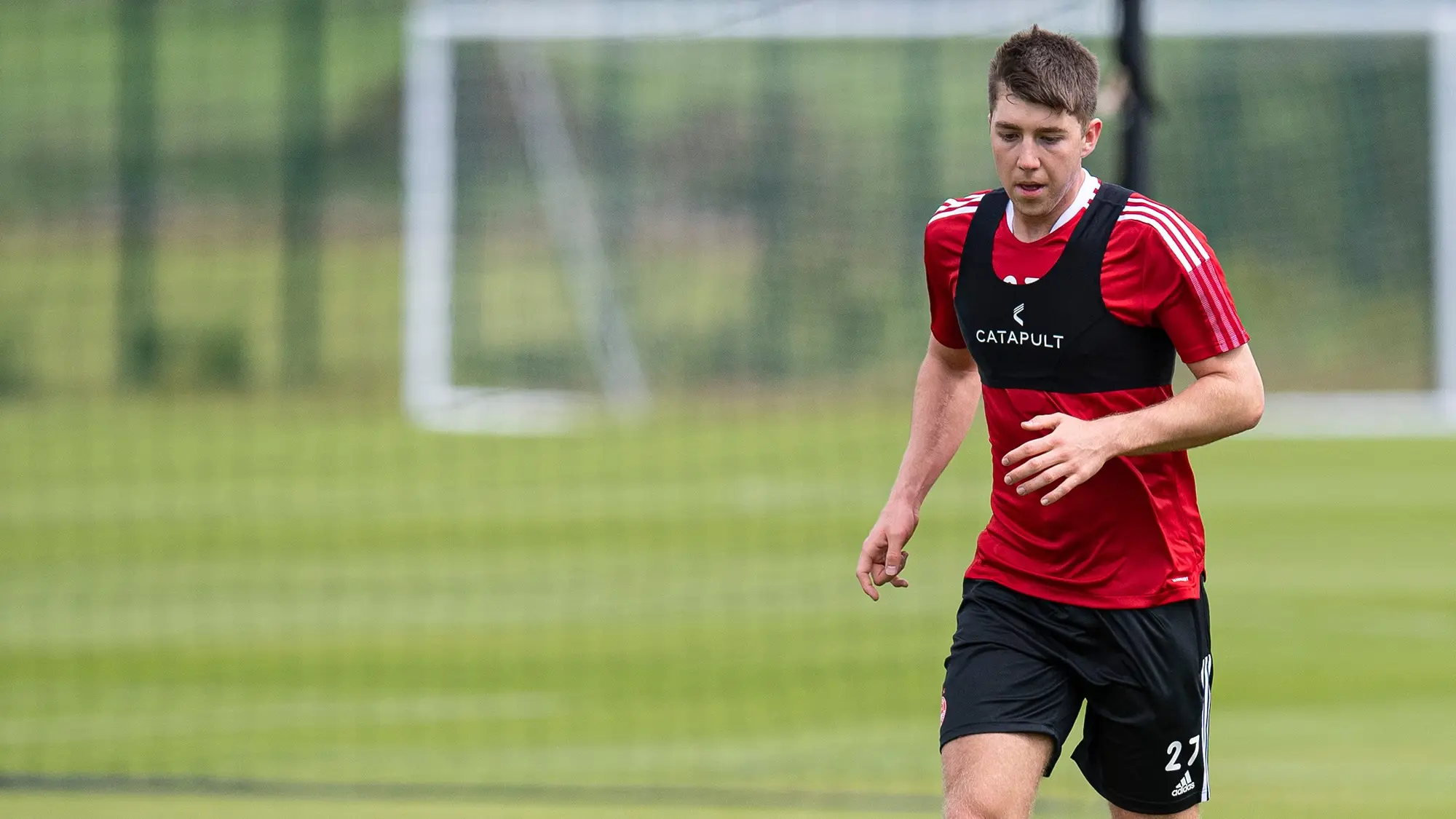 Mark Gallagher heads out on loan