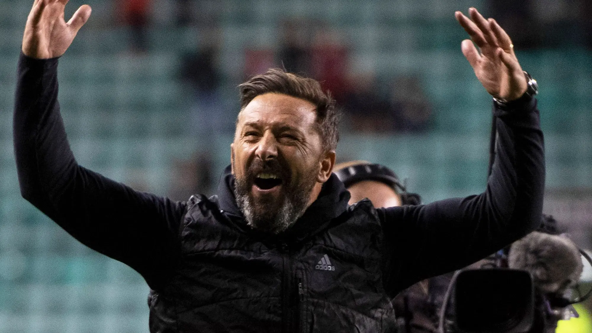 Derek McInnes | Hibernian Post-Match