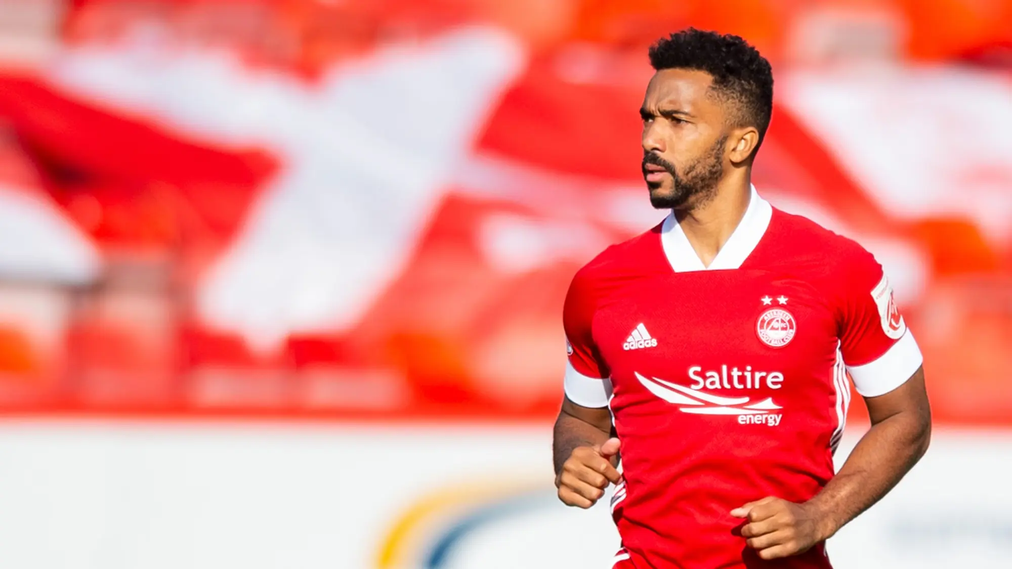 Shay Logan heads out on loan