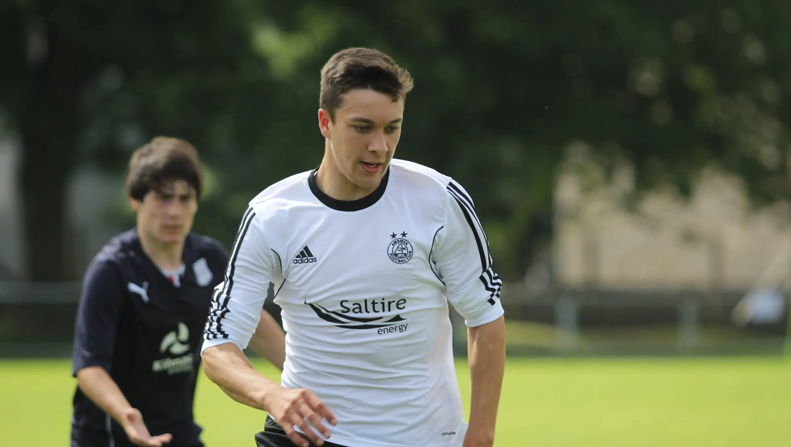 Connor keeps Dons victory shield run going