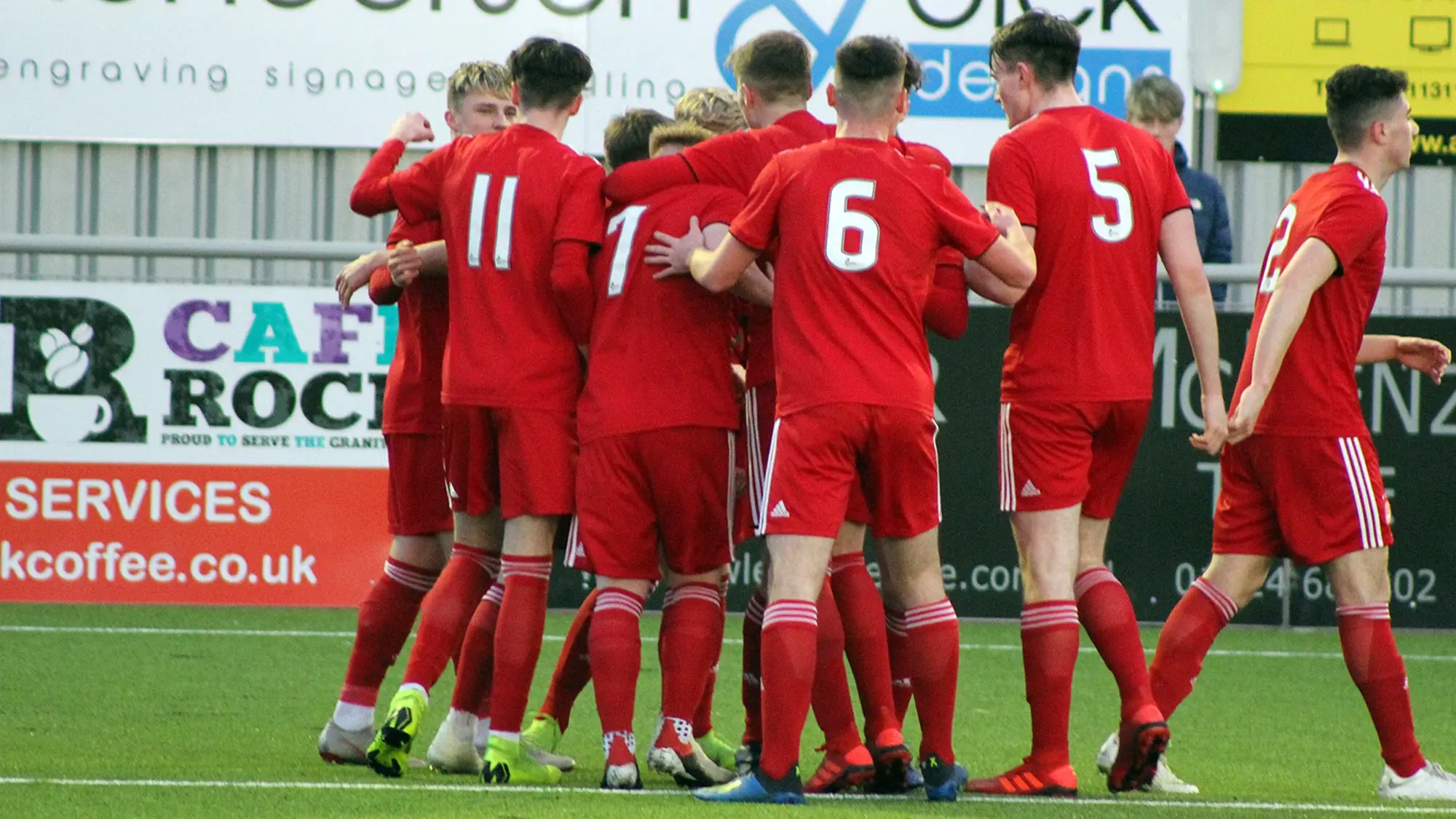 Development Squad Information for 2019/20