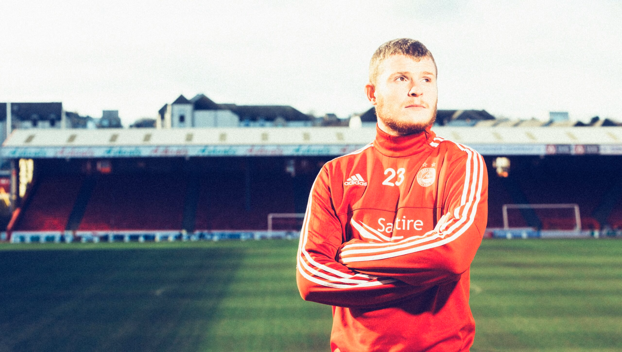 Craig Storie | interview on RedTV