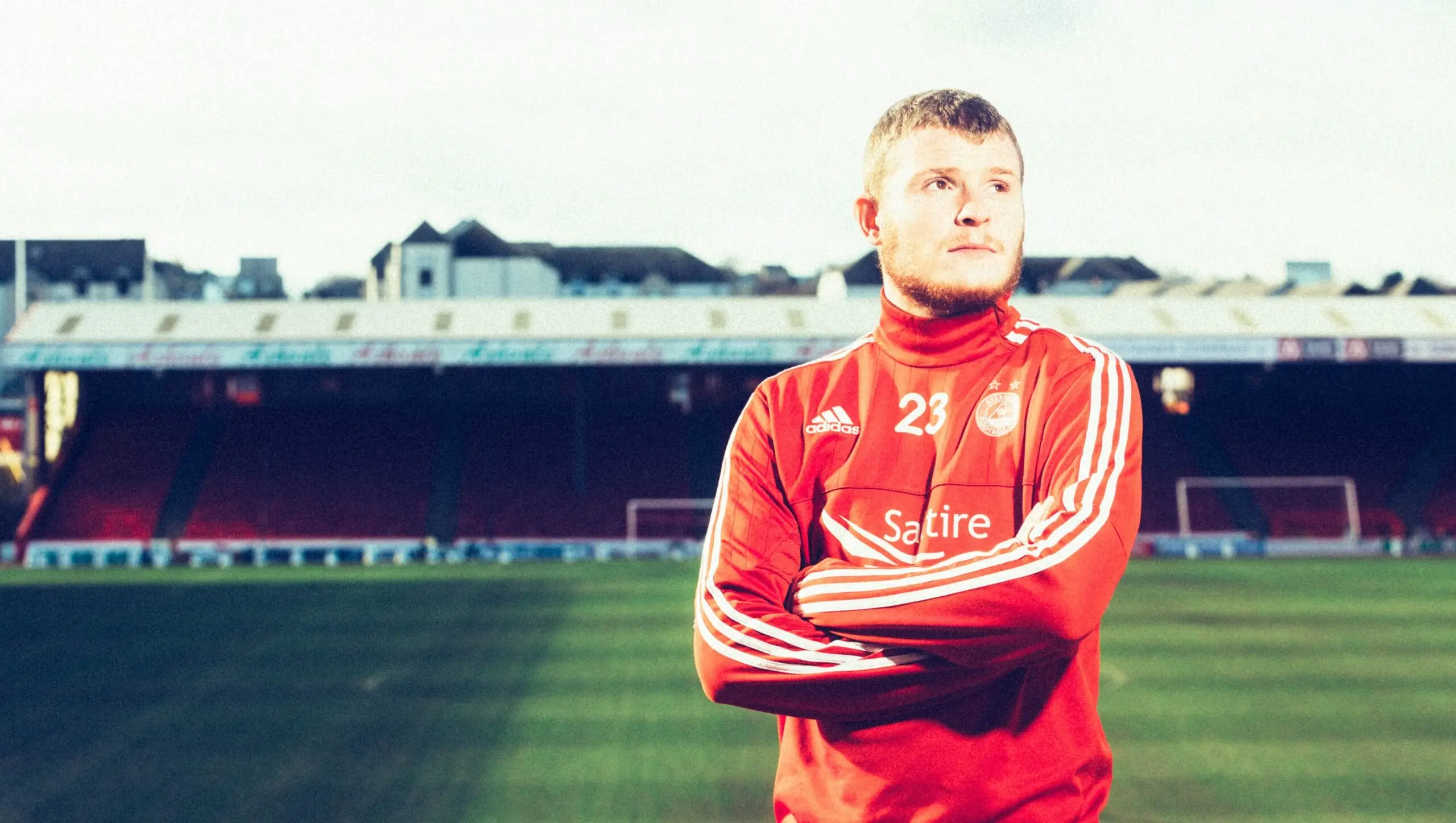 Craig Storie | interview on RedTV