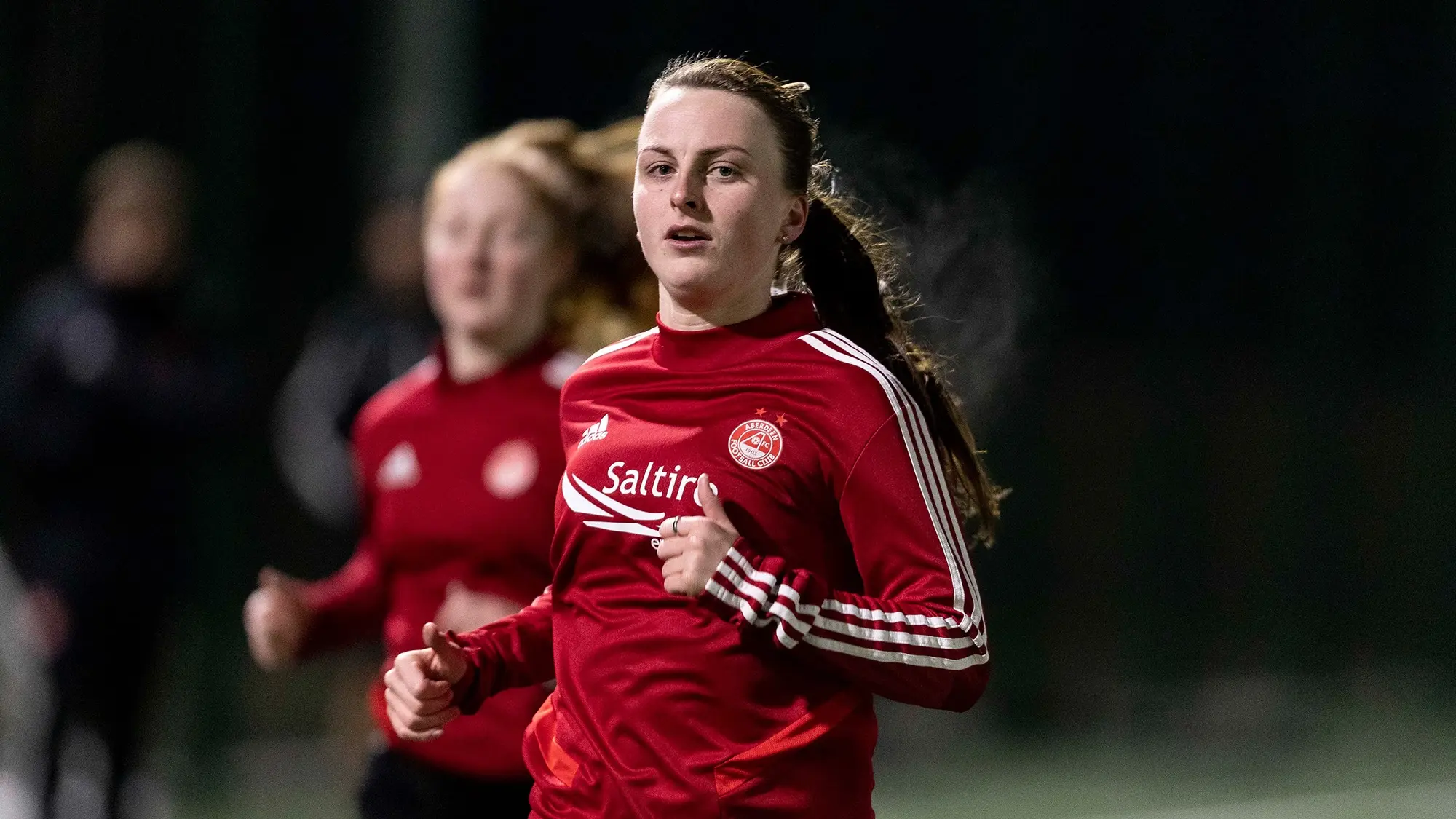 AFC Women Match Preview | Amy Strath Interview