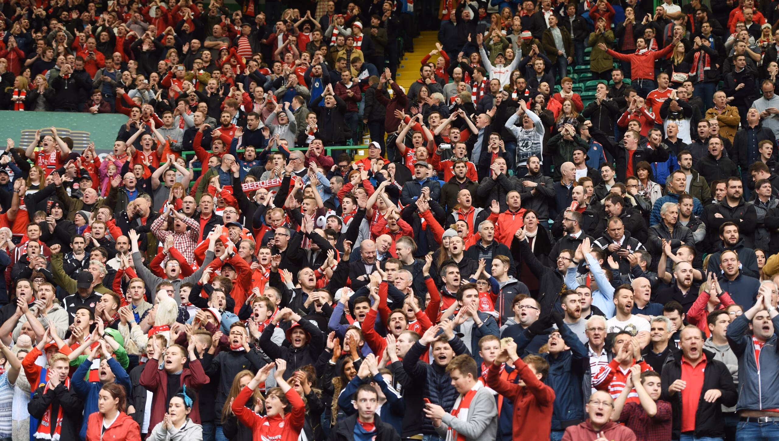 Supporter Info | getting to the game