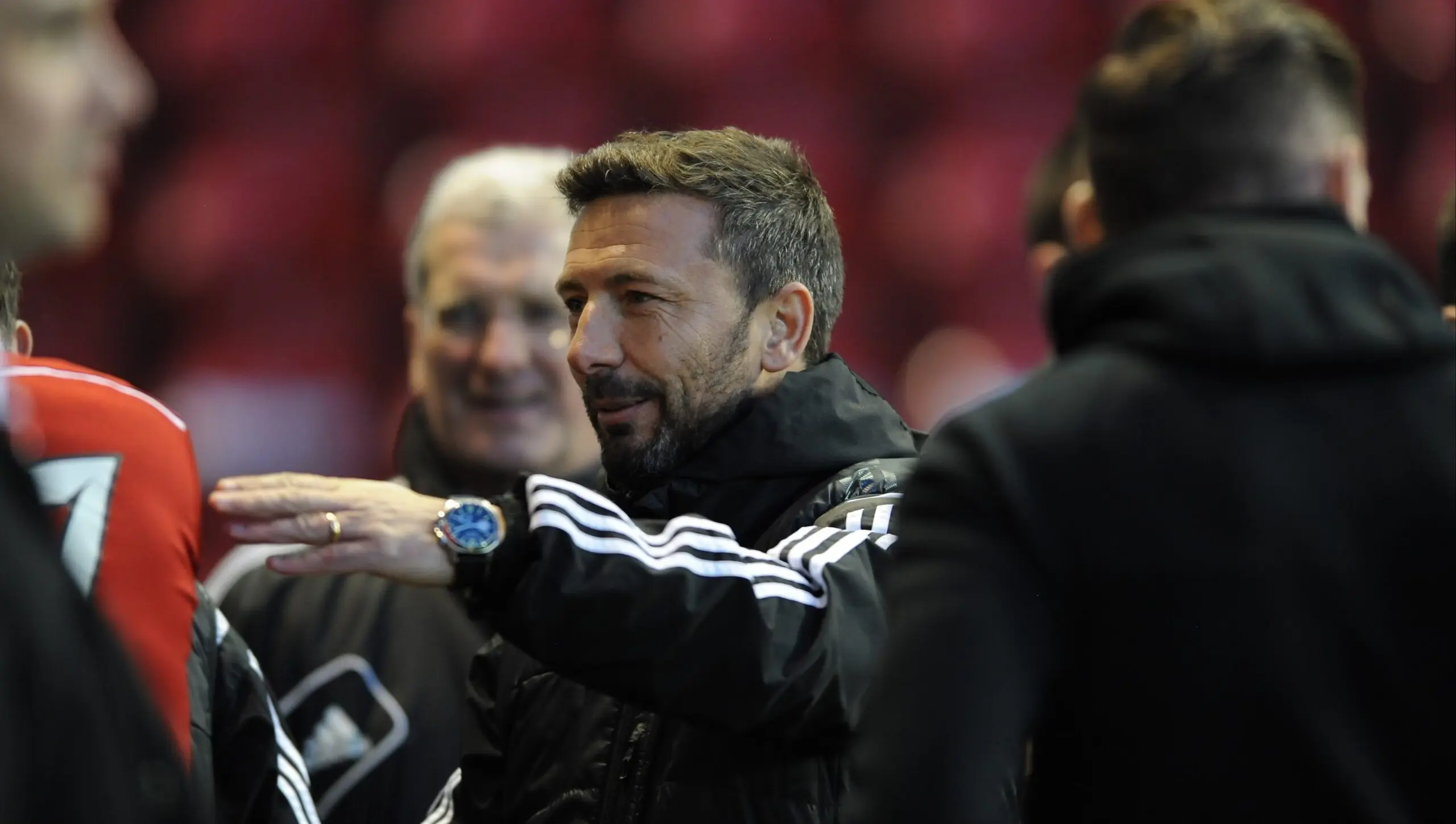 U20s | Reaction from the Manager