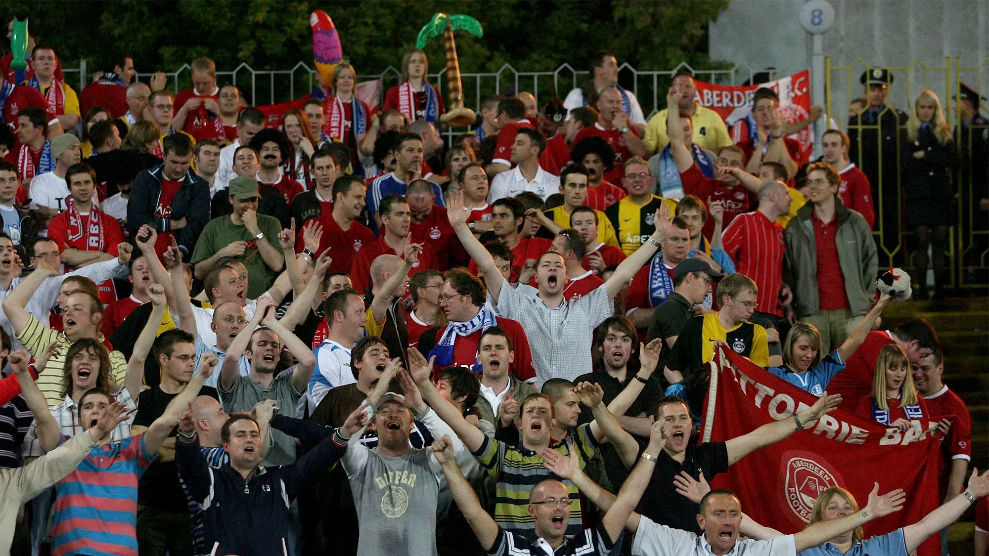 EURO 150 | Red Matchday 04