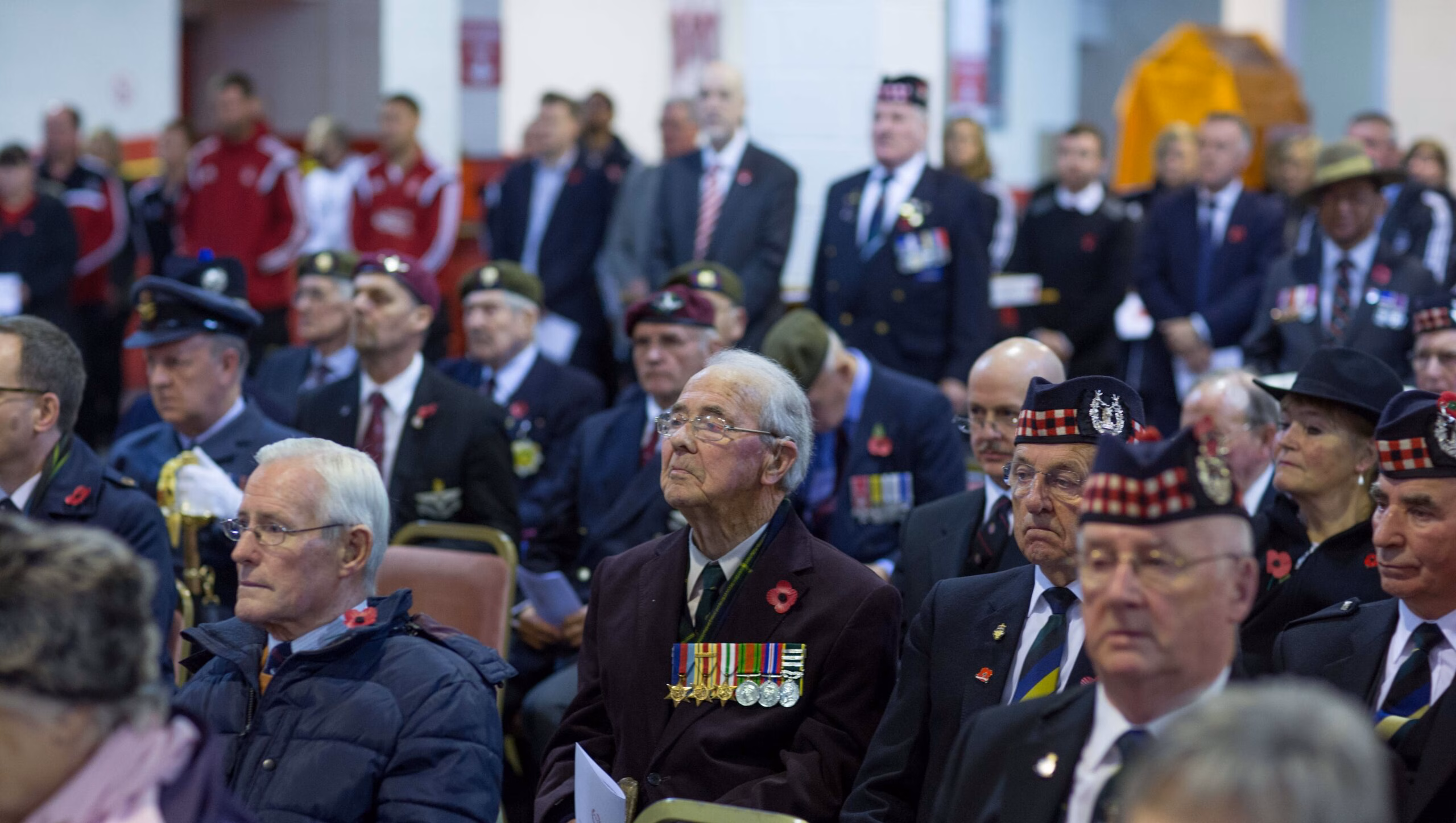 AFC Heritage Trust Armistice Commemoration