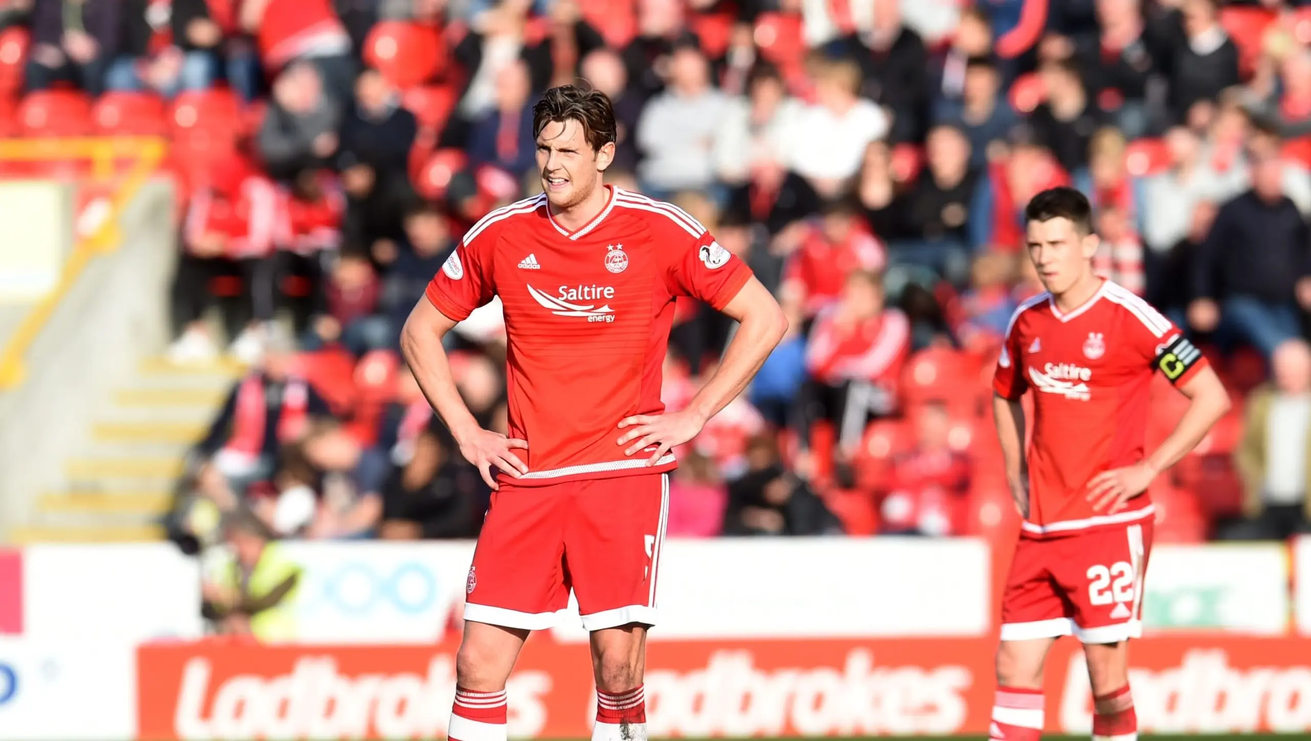 Ryan Jack on RedTV
