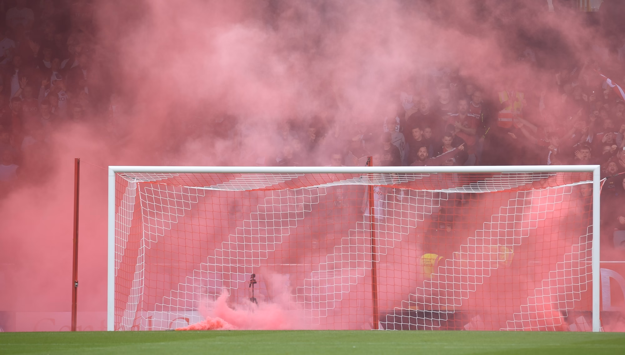Supporter Update | Pyro & Unacceptable Behaviour