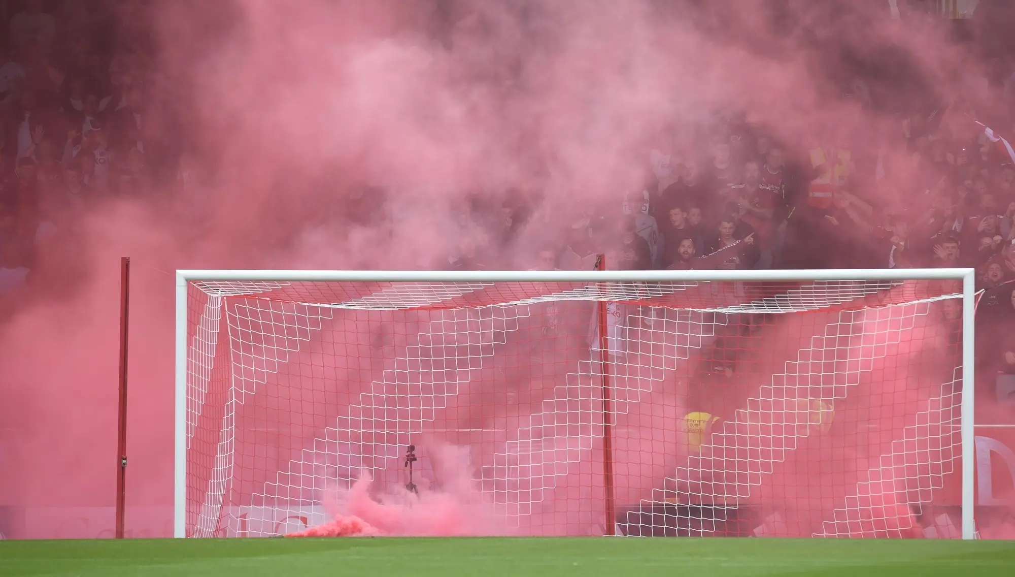 Supporter Update | Pyro & Unacceptable Behaviour
