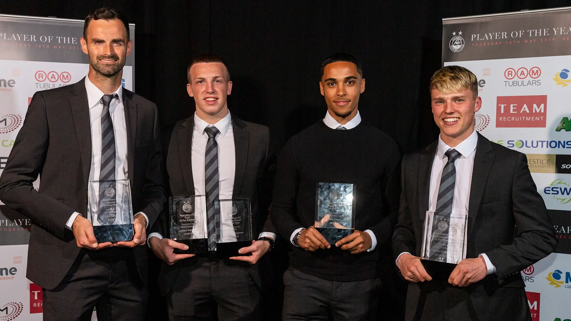 AFC Player of the Year Dinner 2019 | The Winners