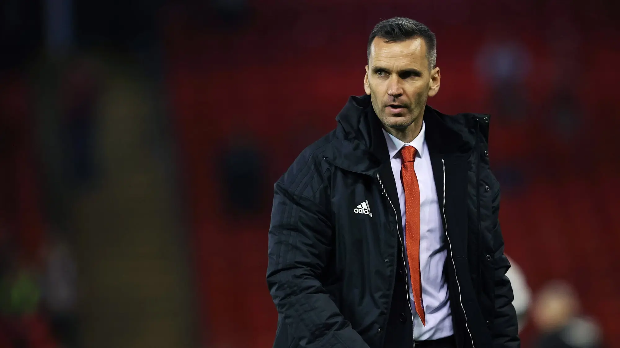 Stephen Glass Departs Aberdeen Football Club