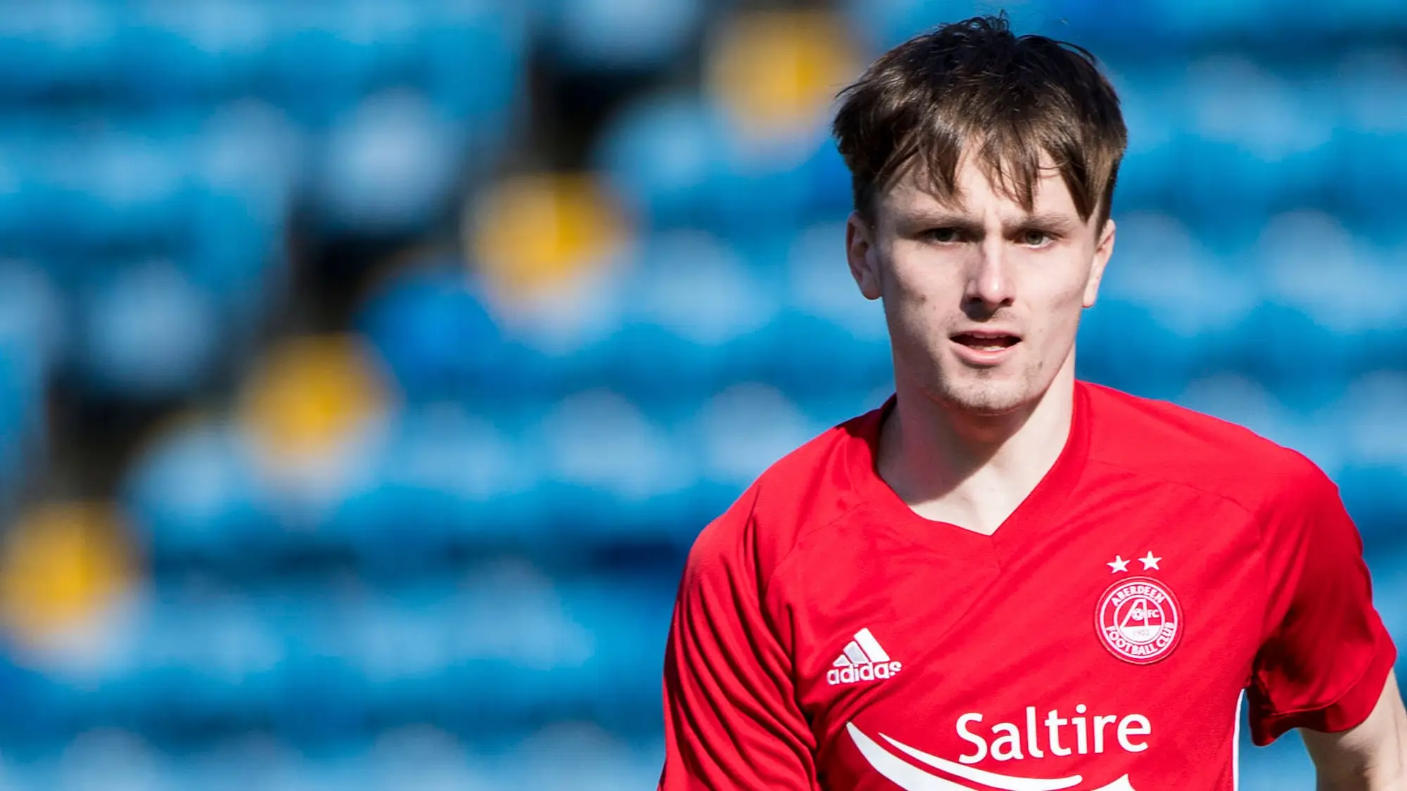 Club News | Chris Antoniazzi Joins Montrose On Loan