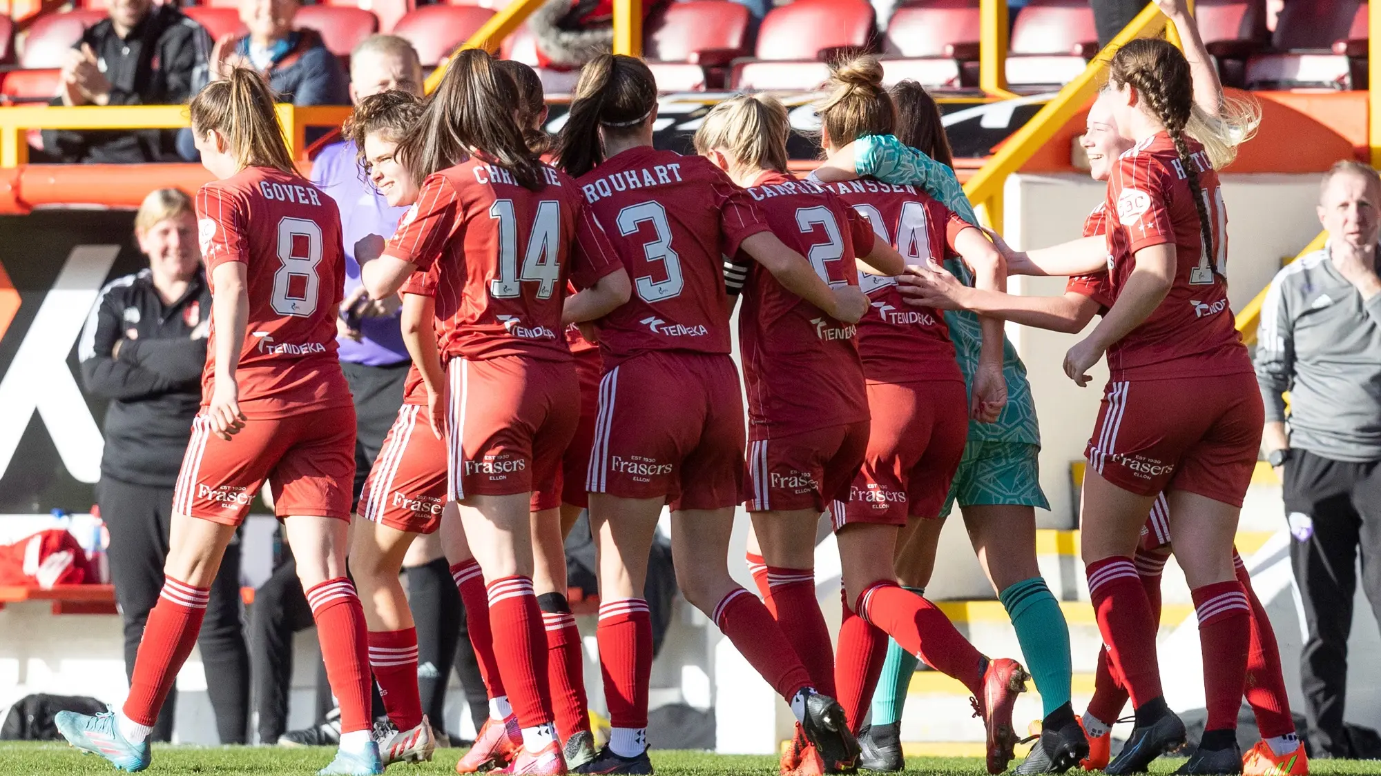 Preview | Motherwell Women v Aberdeen Women
