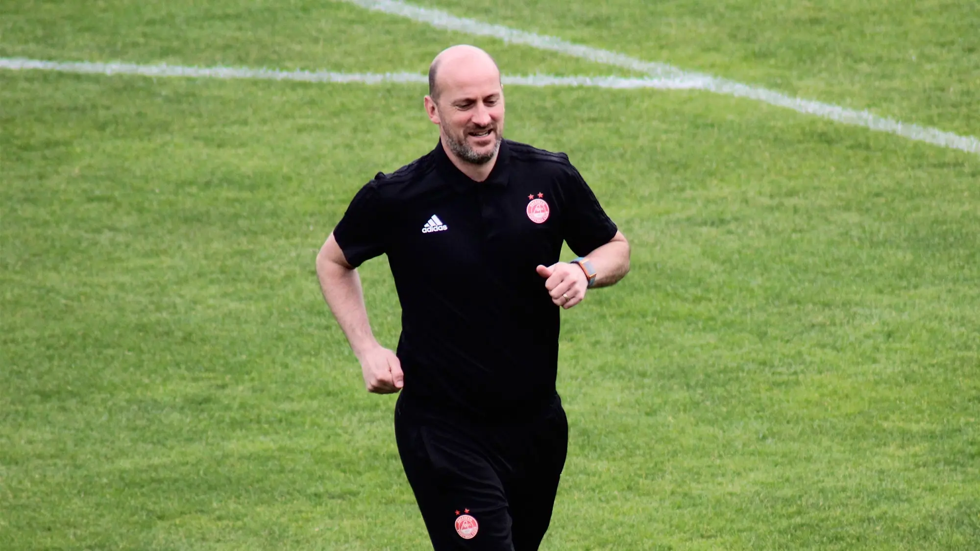 Reserves | Paul Sheerin Post Match in Greenock
