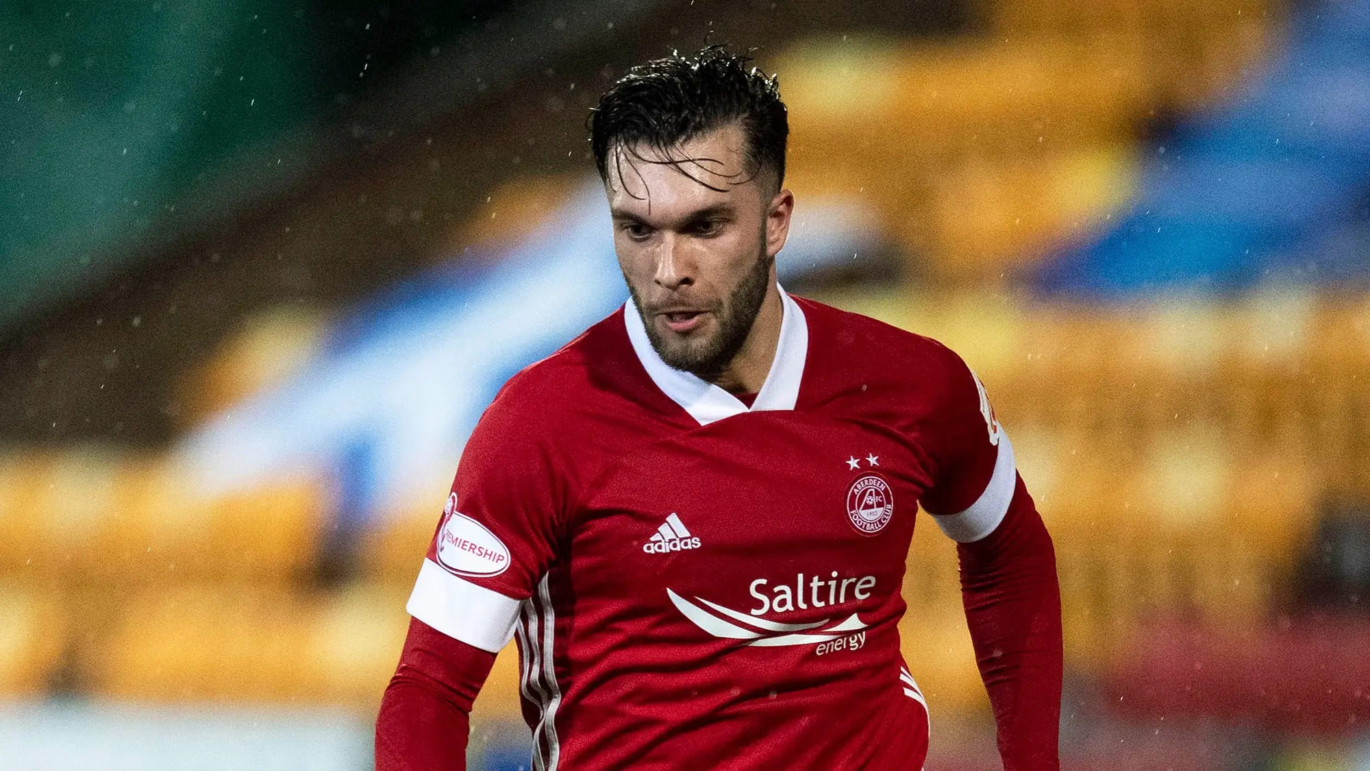 Connor signs two year contract extension