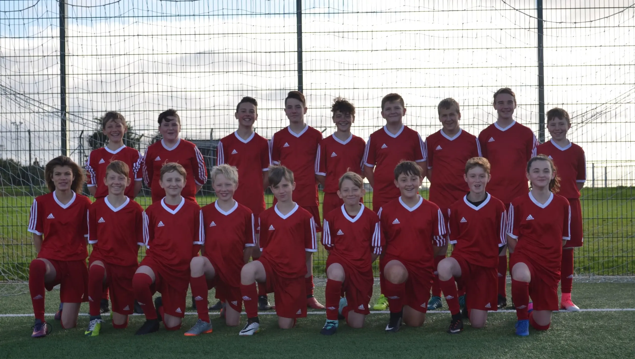School of Football is back!