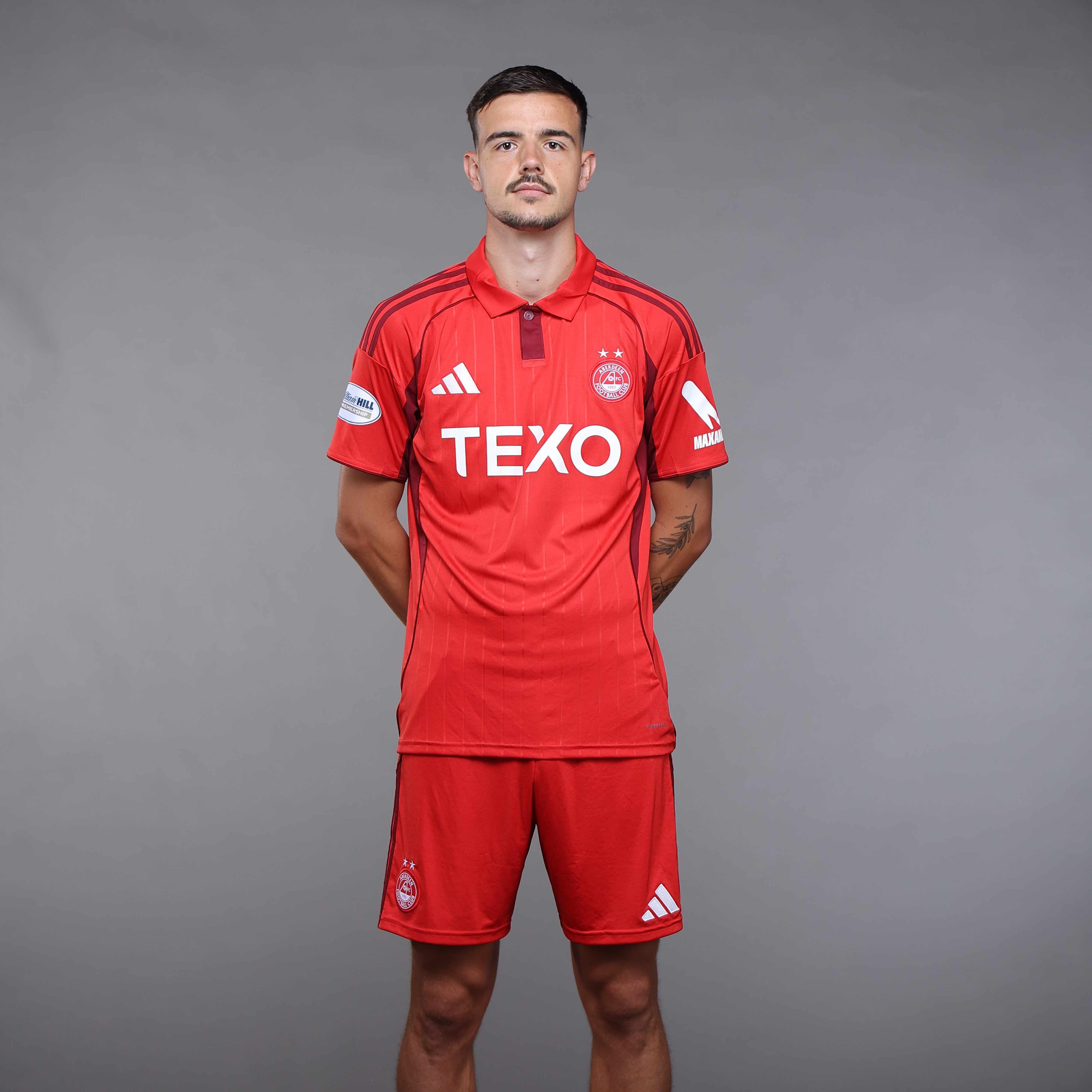 Nicolas Milanovic Headshot