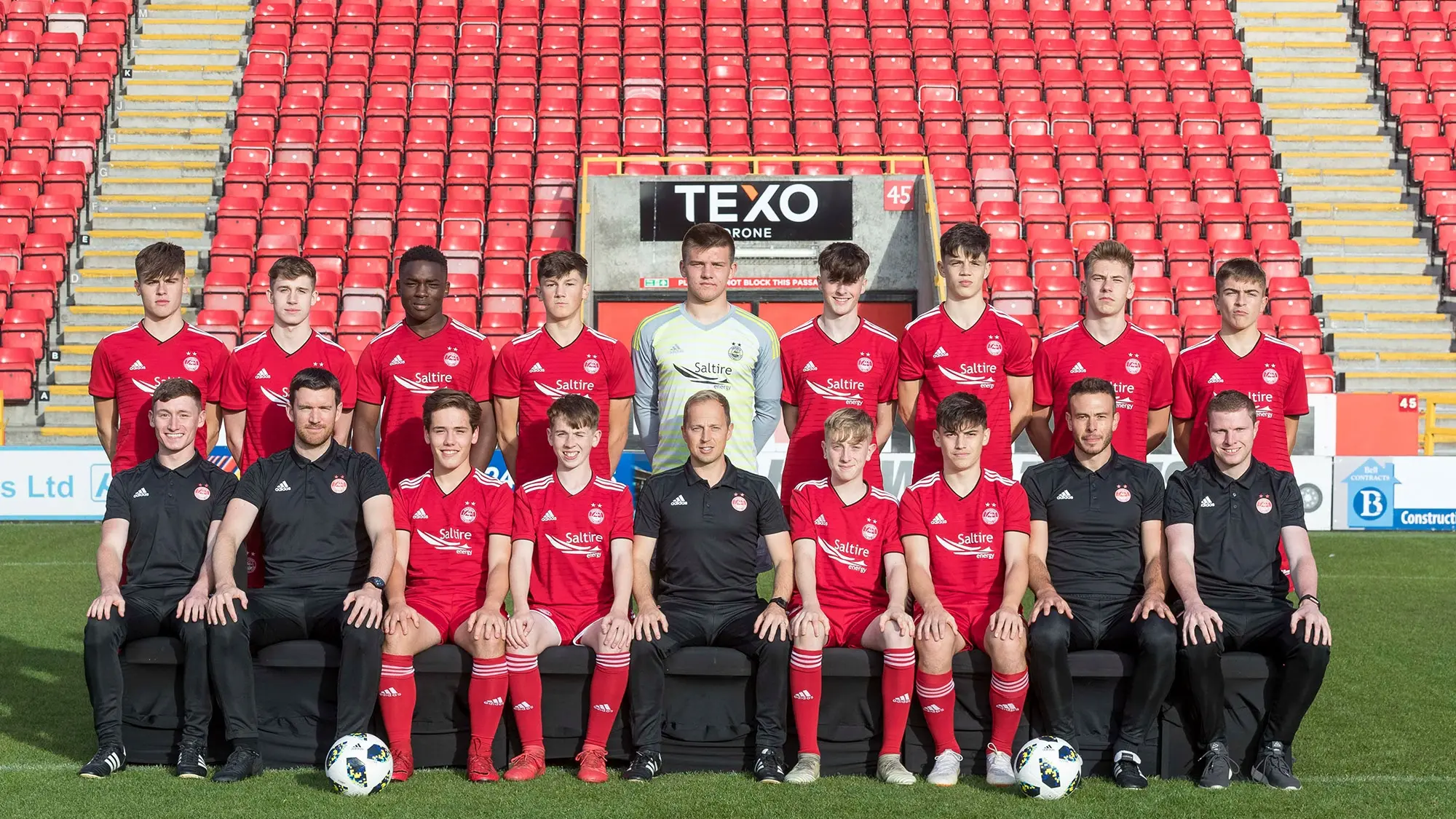 Aberdeen U16s to play Hearts in Cup Final