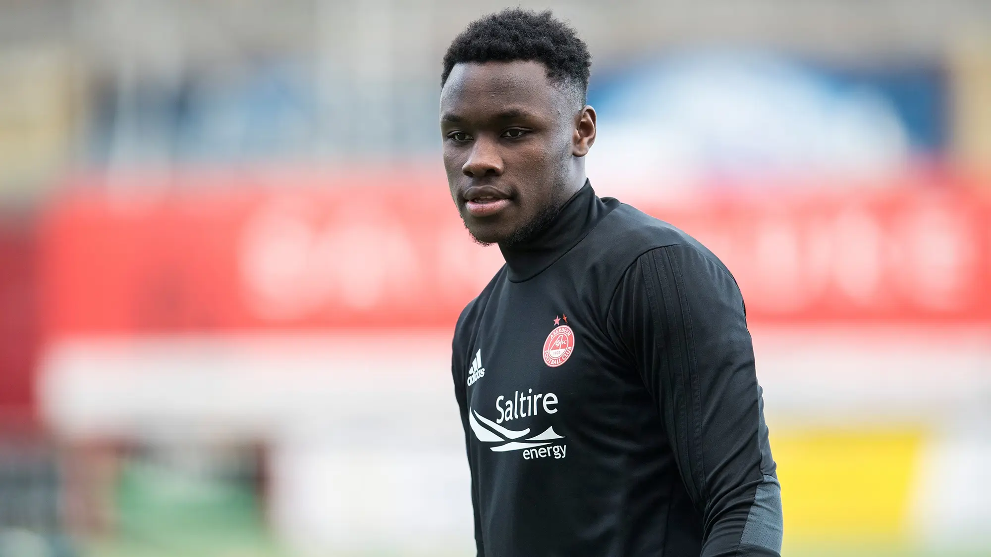 Harlain Mbayo goes out on loan