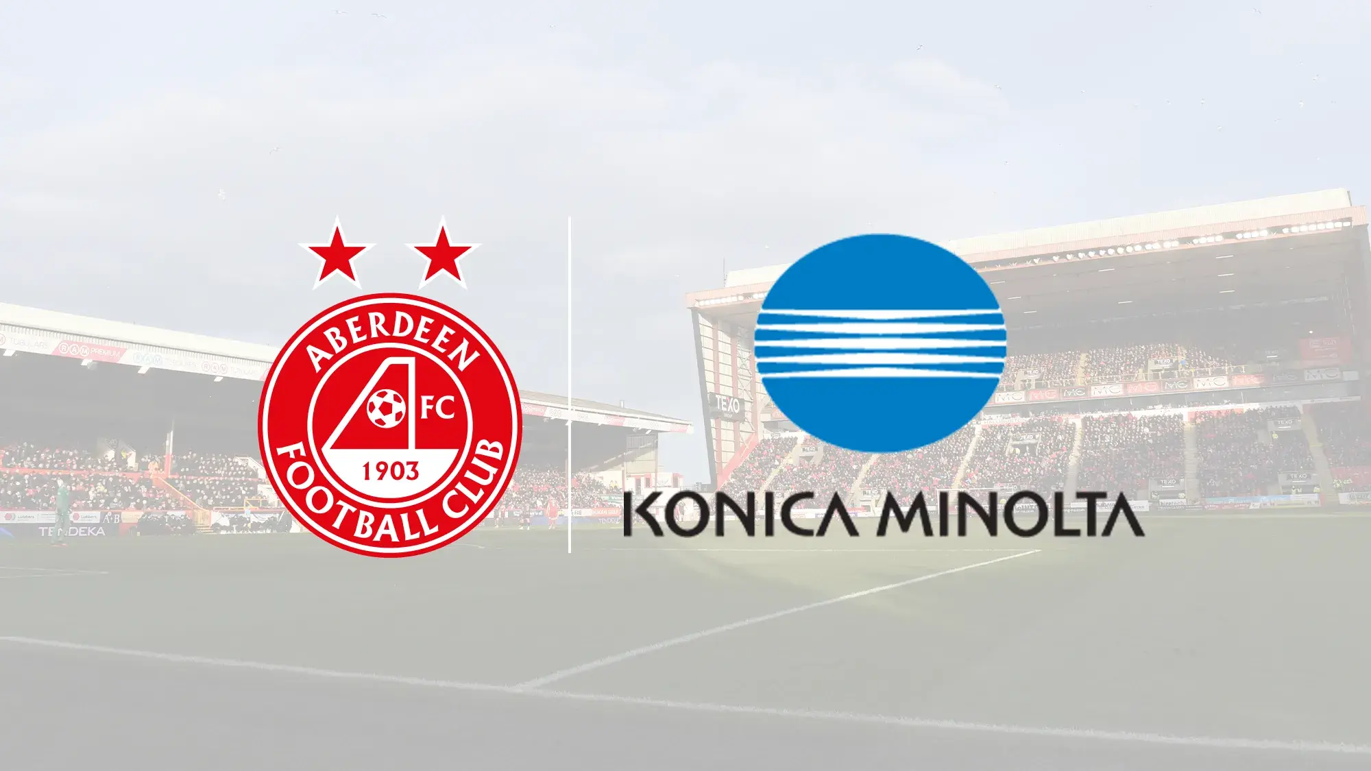 Matchday joy for Heathryburn pupils thanks to Konica Minolta