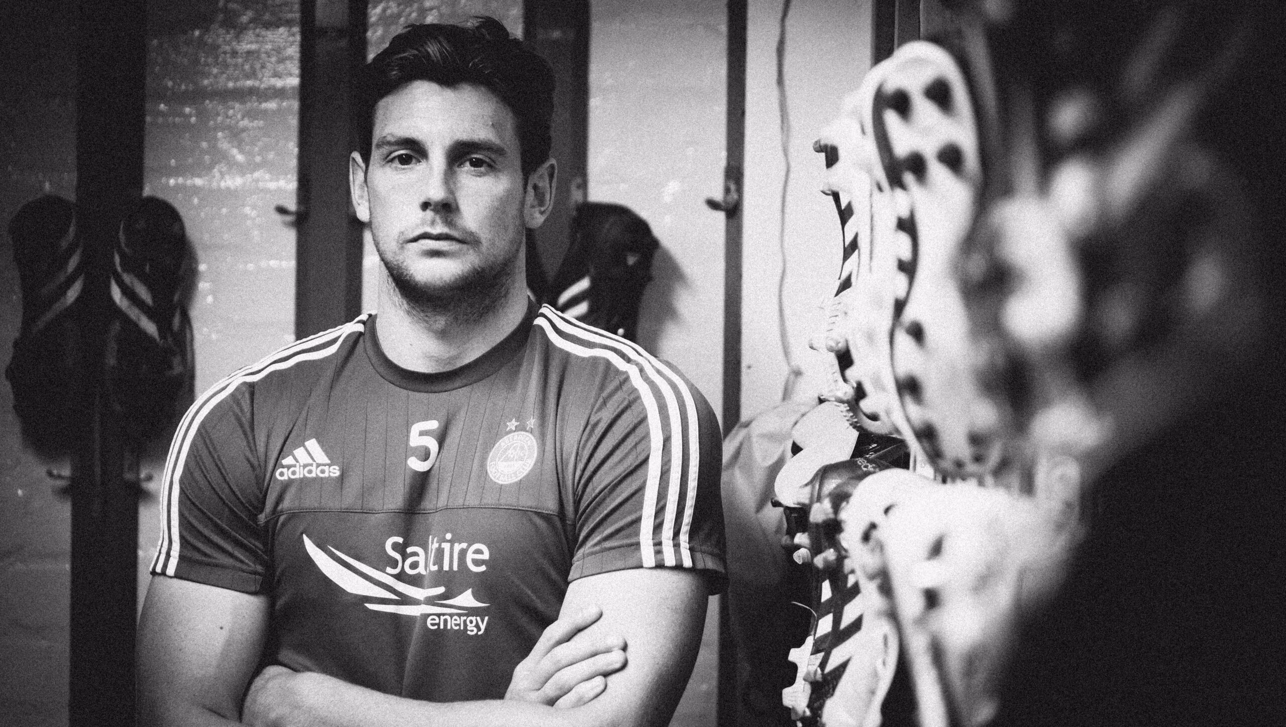 Ashton Taylor | Dundee Preview