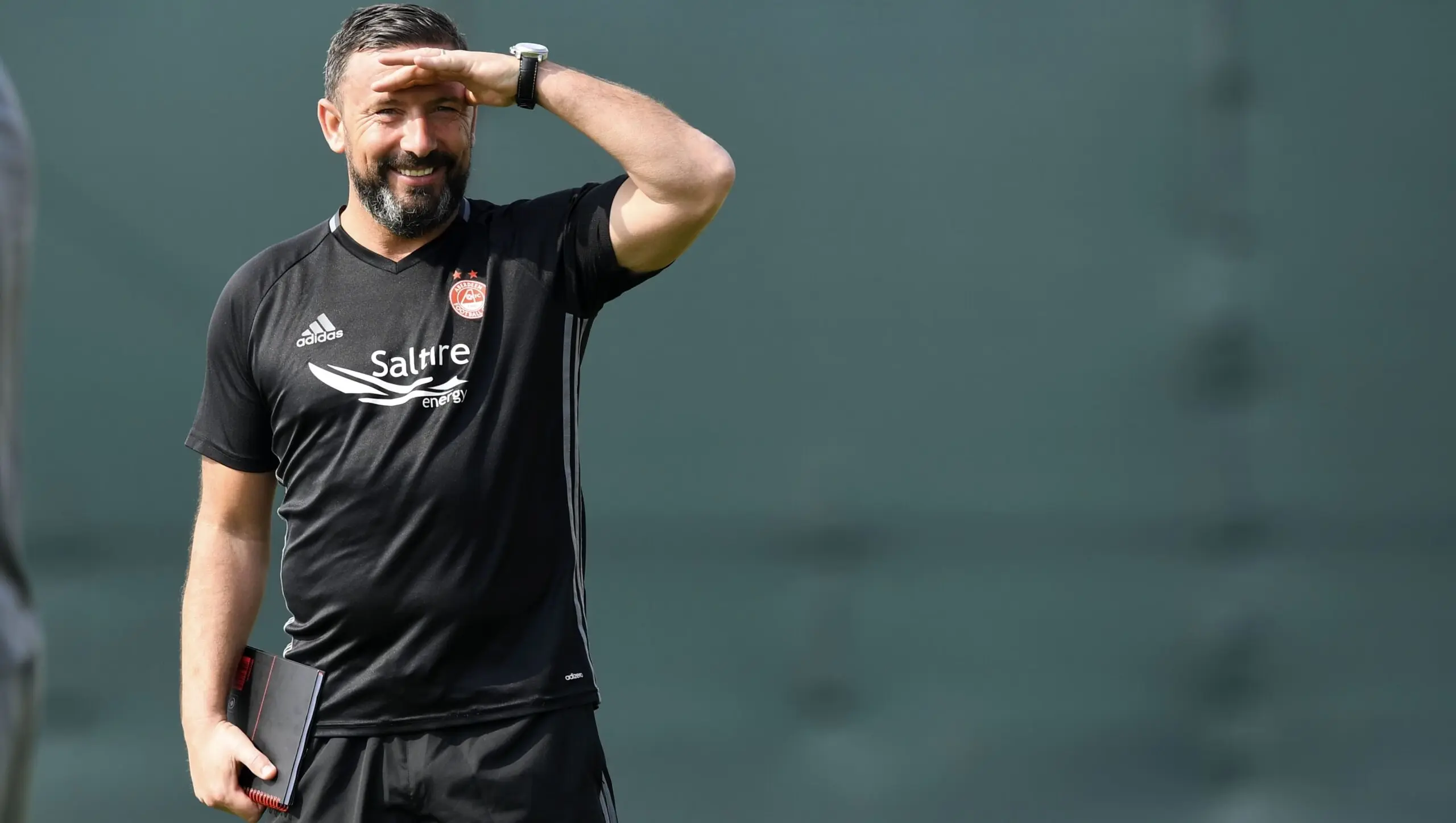 Dons in Dubai: The Manager