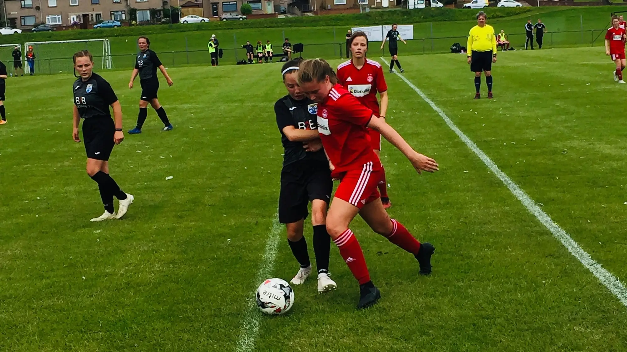 Report | AFC Women return to action with a win