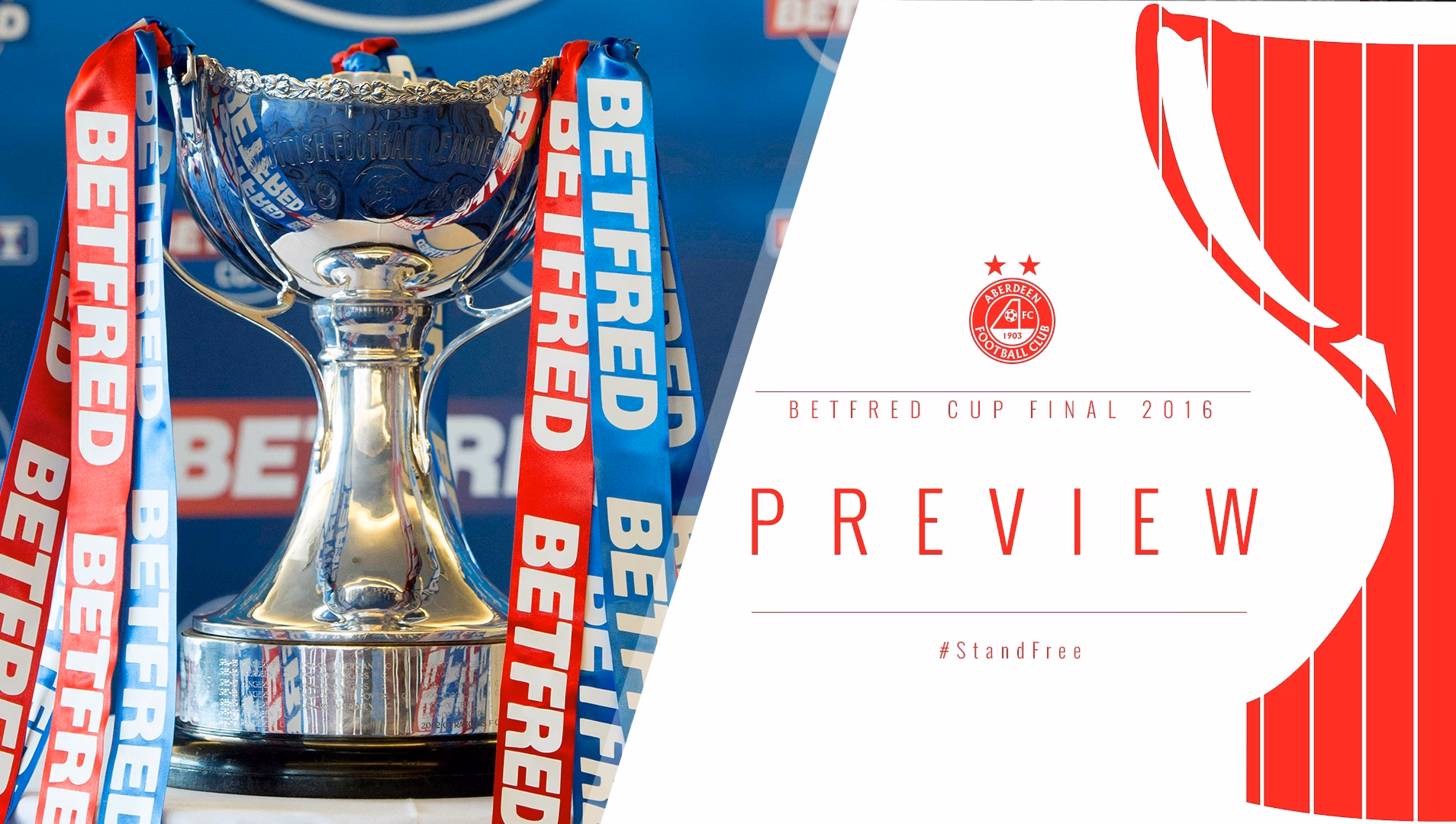 Betfred Cup Final Preview