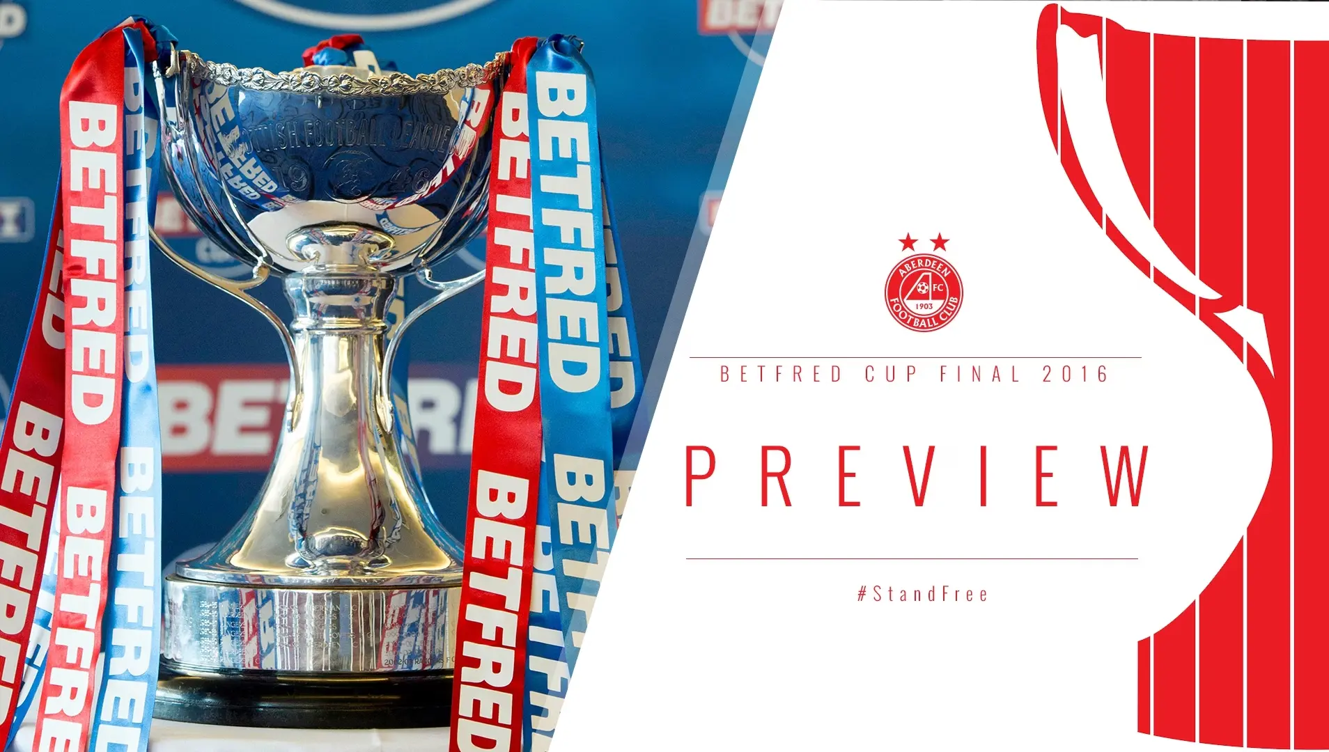 Betfred Cup Final Preview