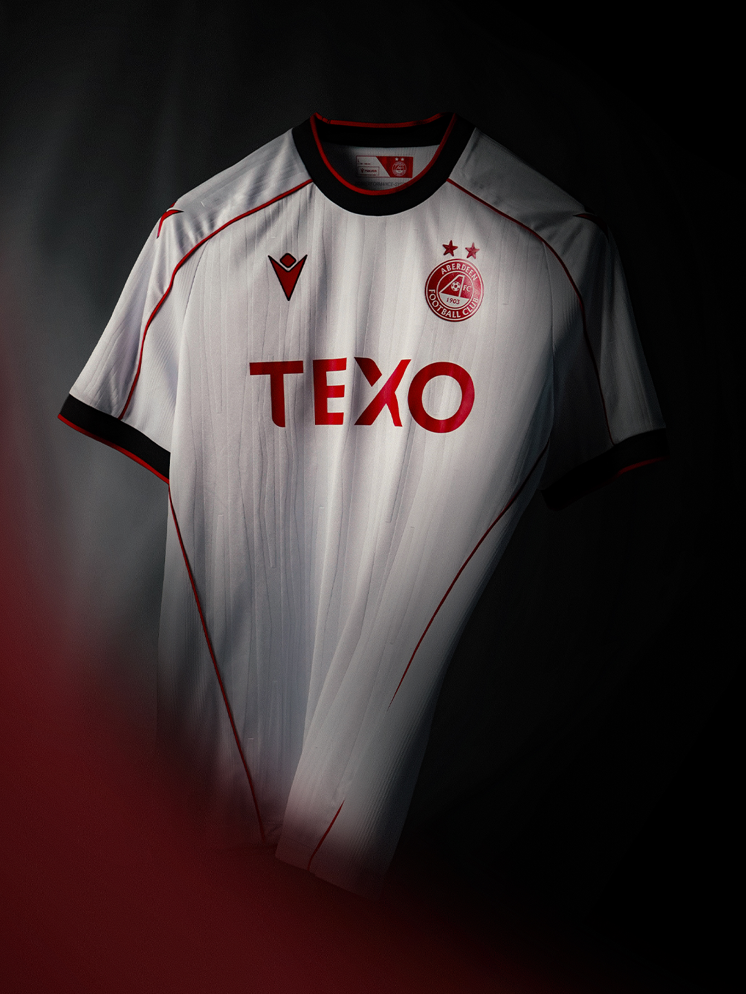 希少　Aberdeen FC ユニフォーム Aberdeen FC Unveil 2026-27 Away Kit - Aberdeen FC