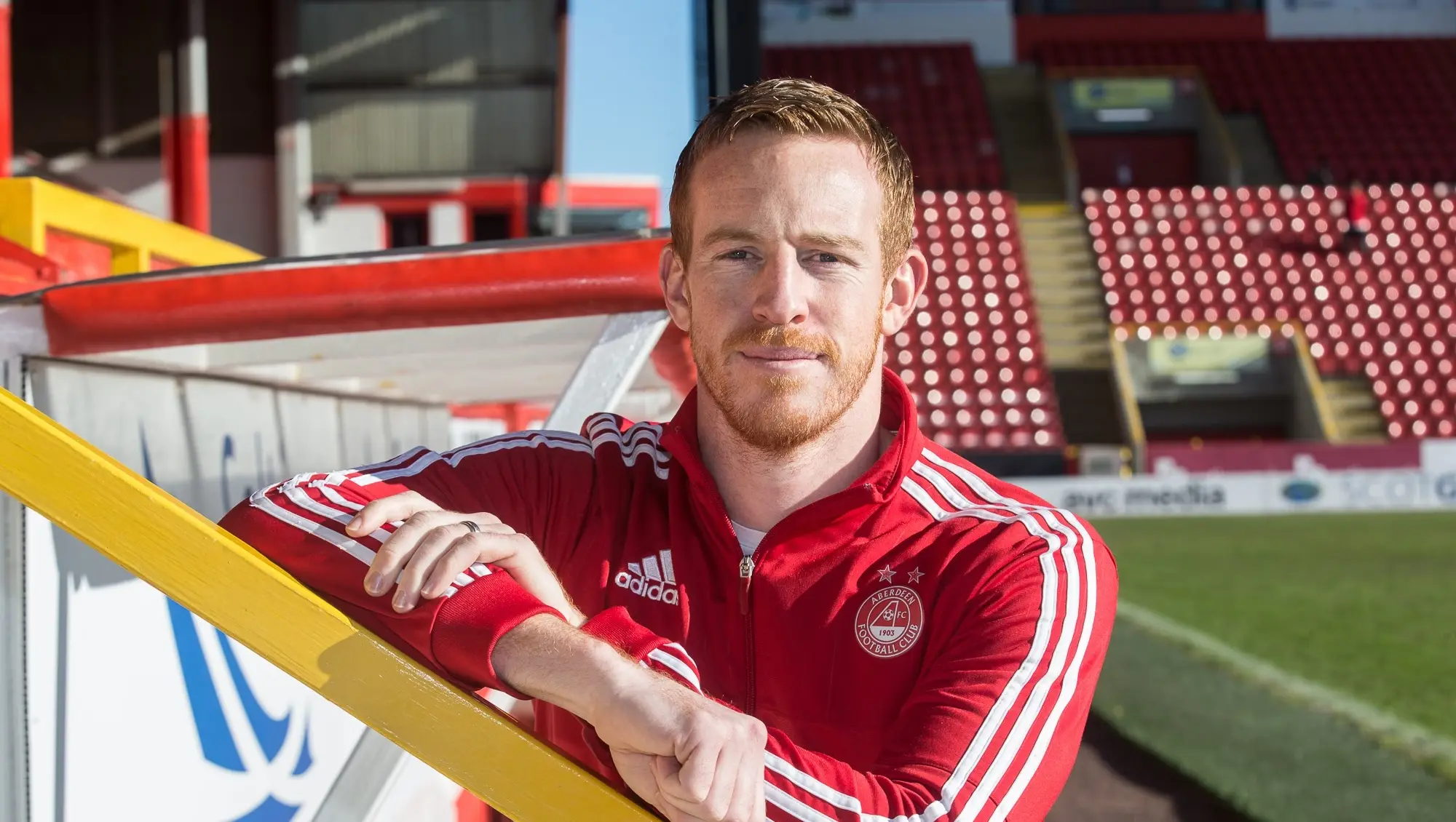 Adam closes in on 100th game