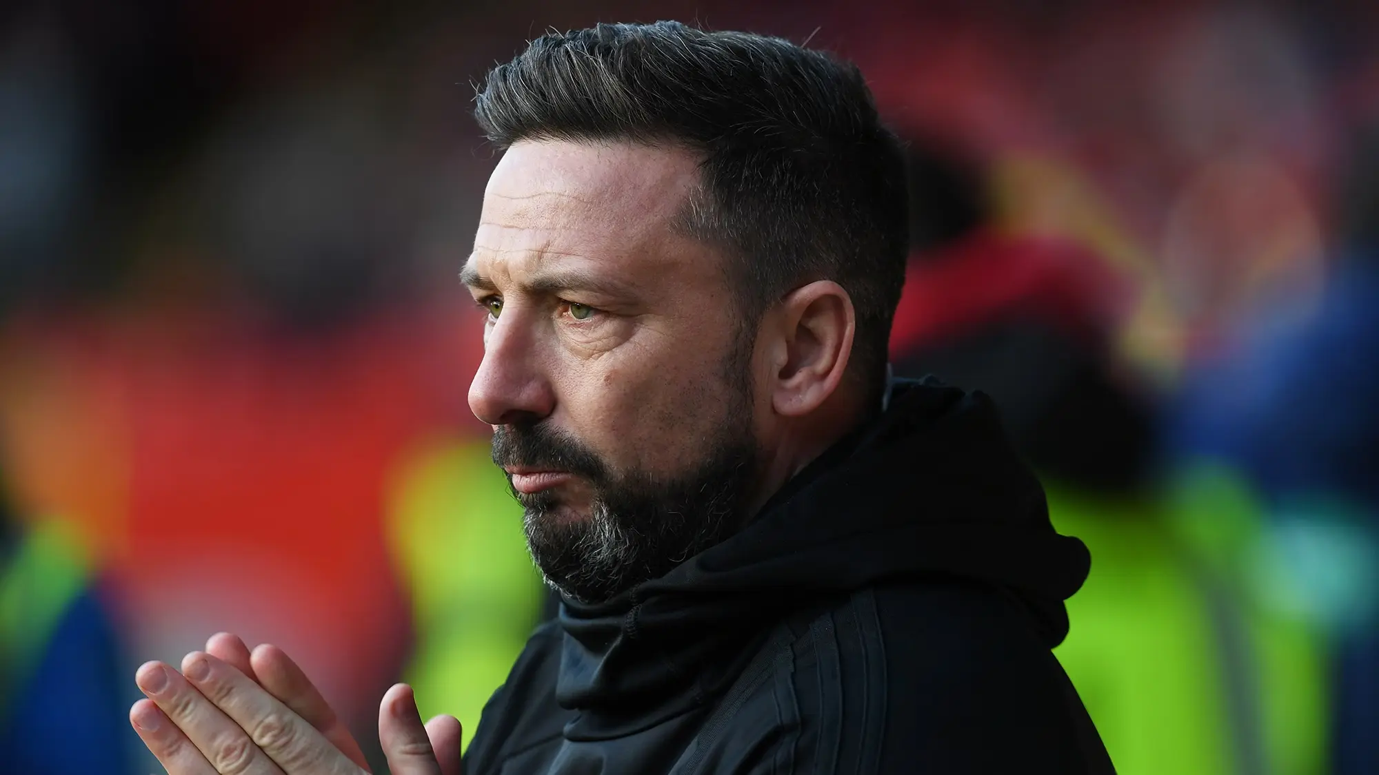 The Manager | RedMatchday Feature