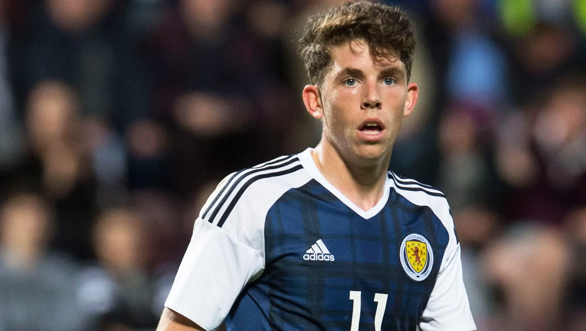 Ryan Christie joins Aberdeen on loan