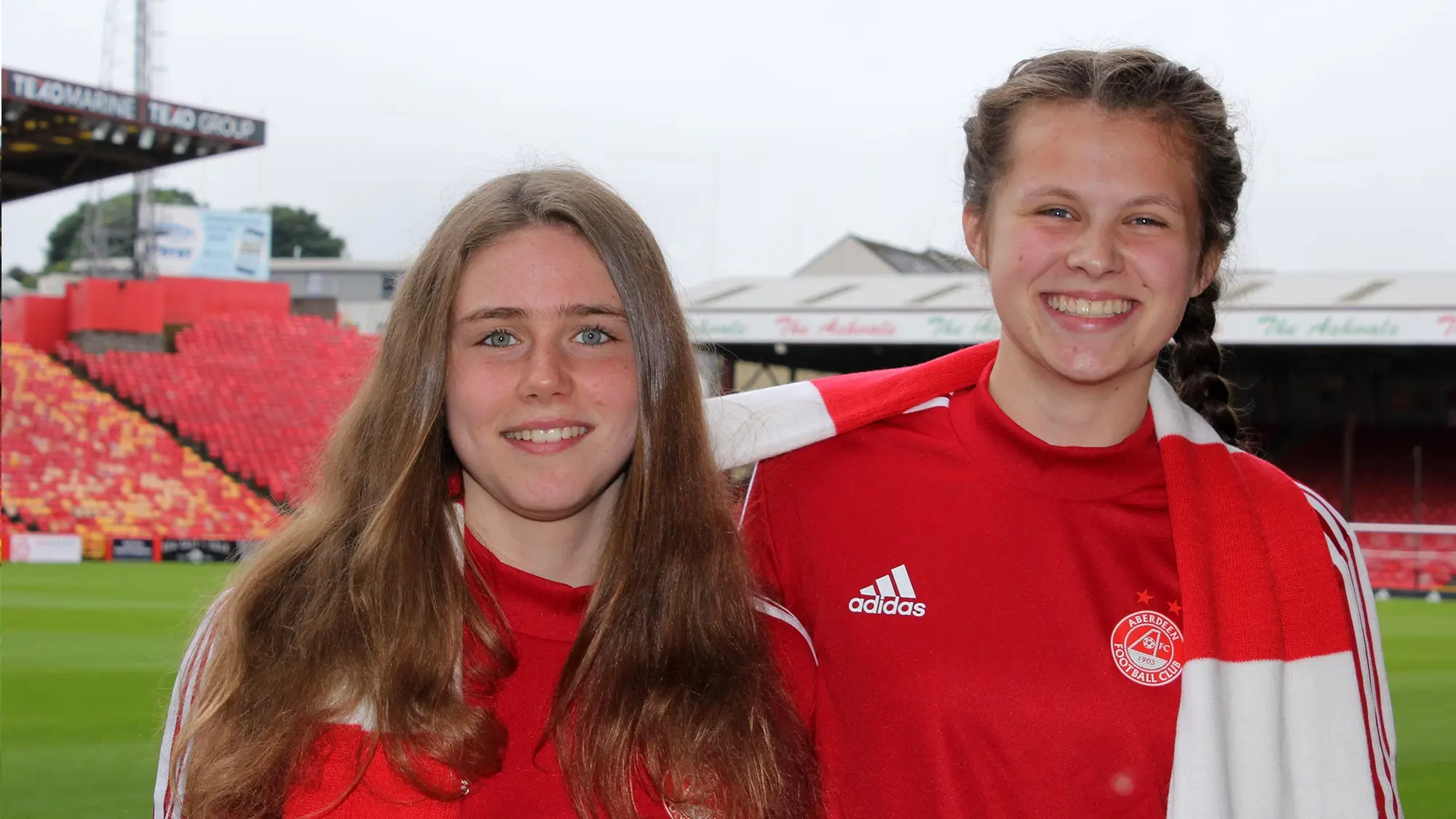 AFC Women's team make double signing