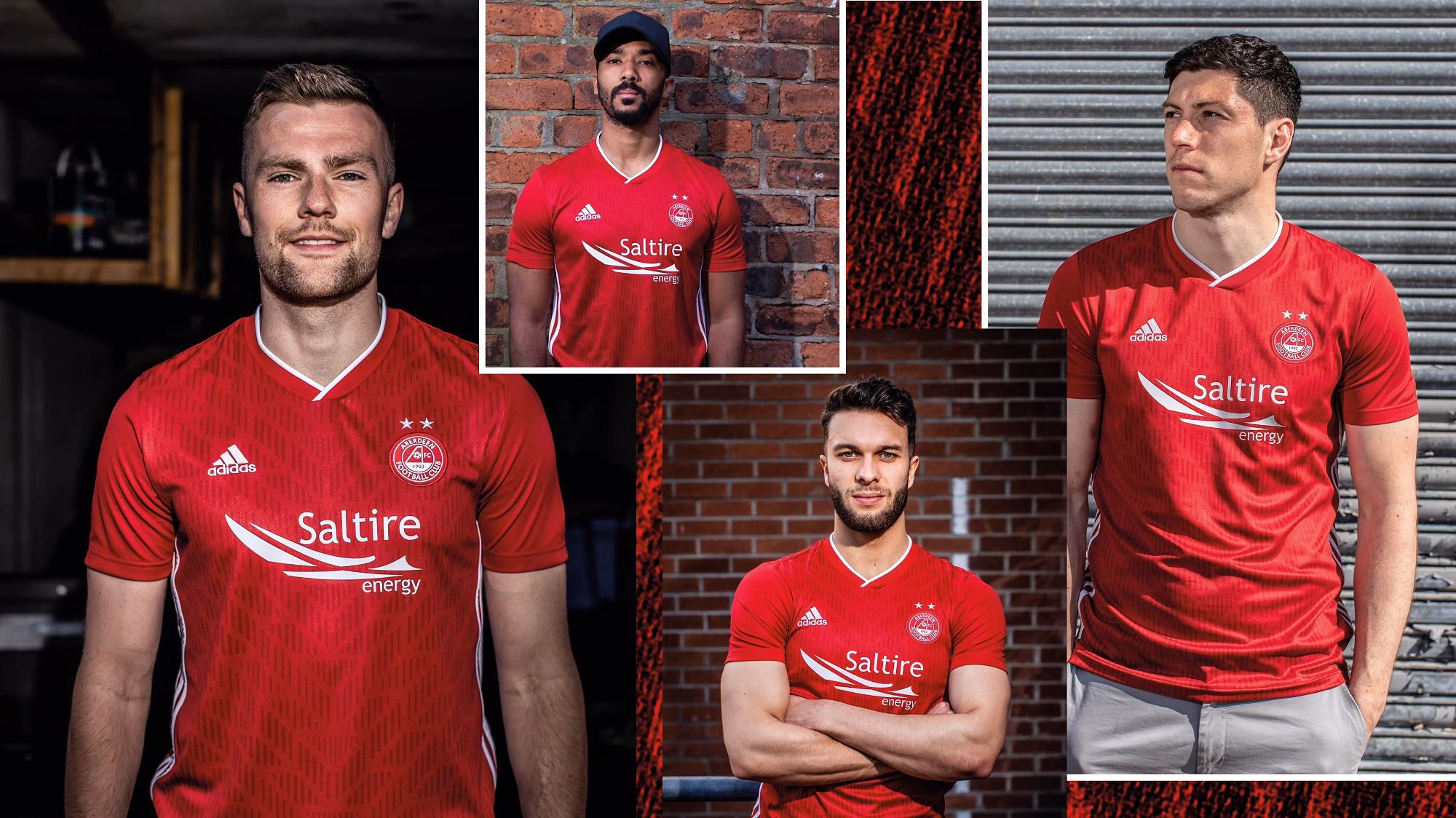 2019/20 Home Kit – Pre-order Now!