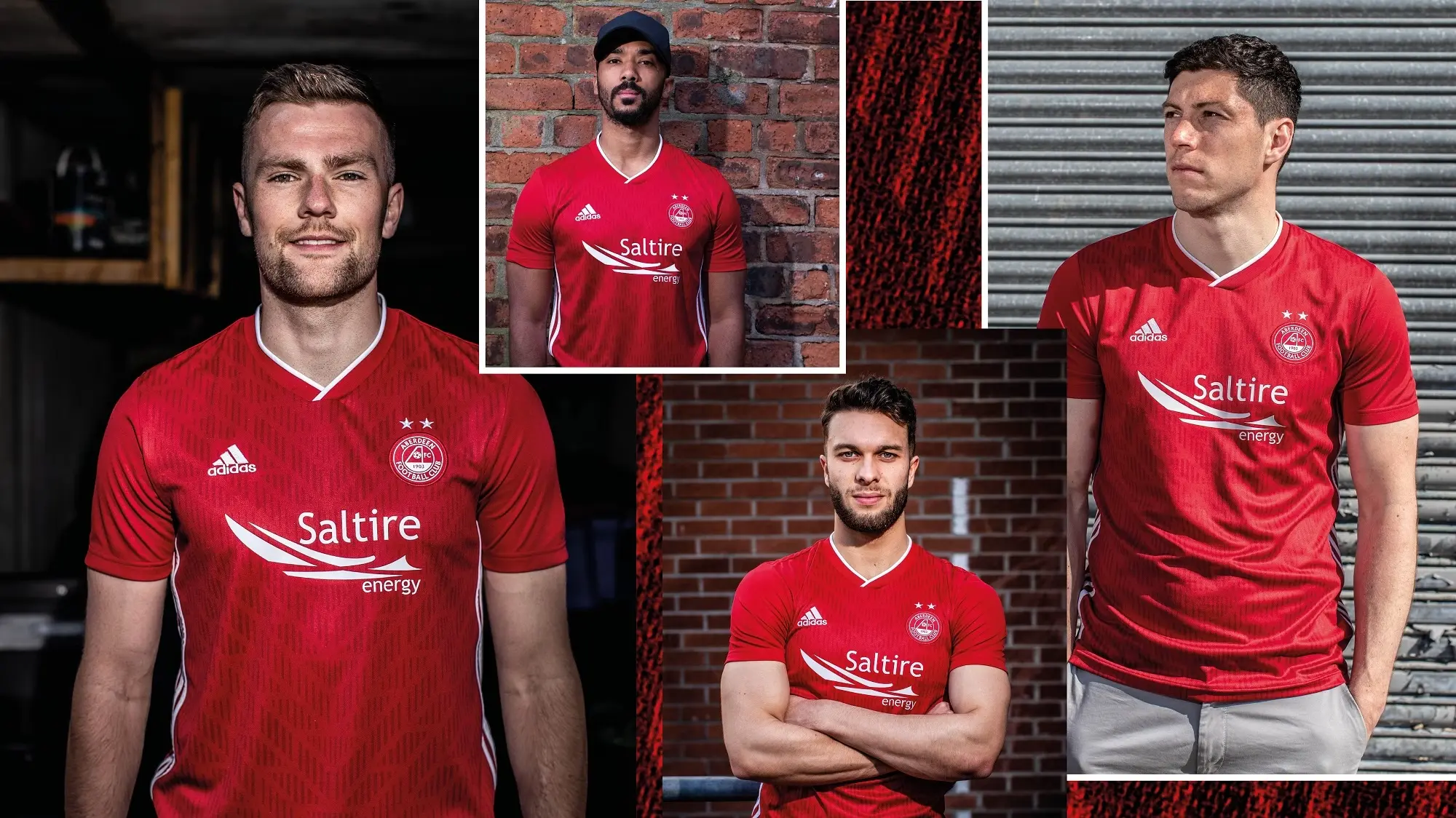 2019/20 Home Kit – Pre-order Now!