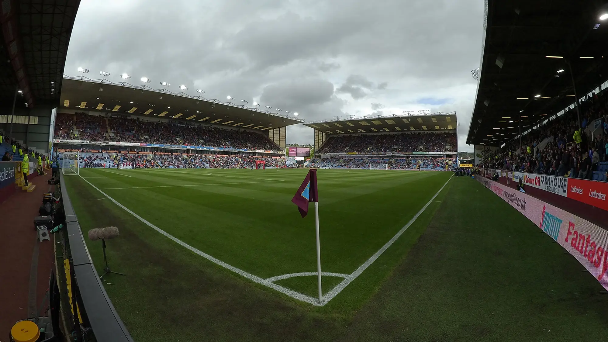 Supporter Information | Burnley Away