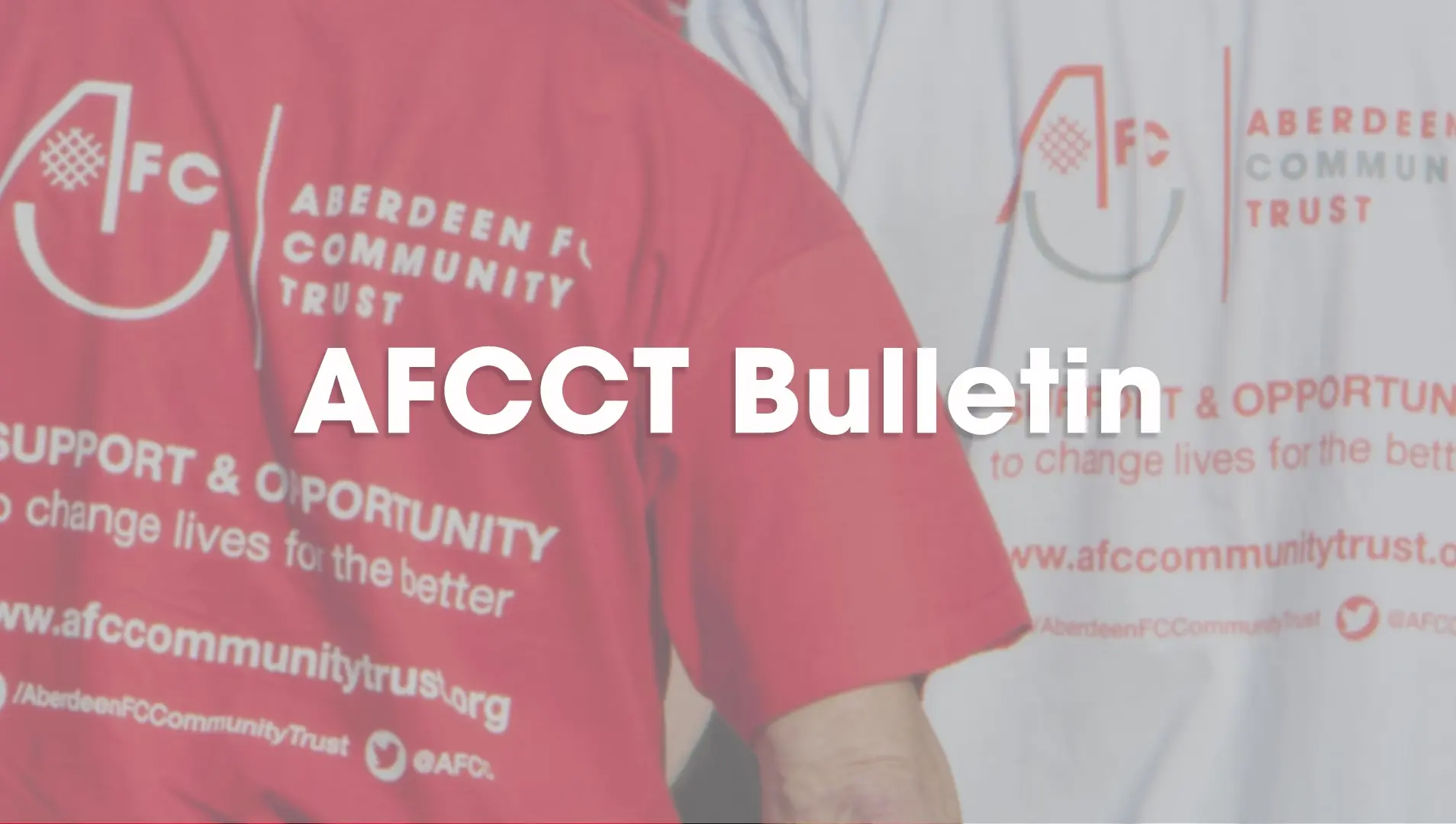 AFCCT Monthly Bulletin | April