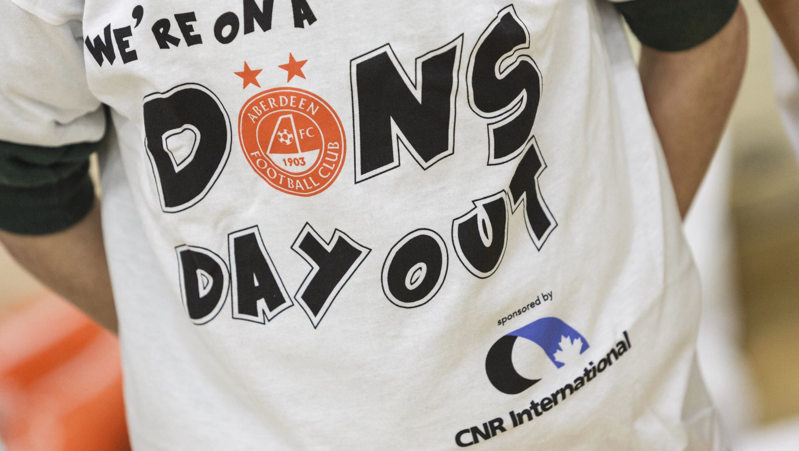 Raise funds through football with a Dons Day Out!