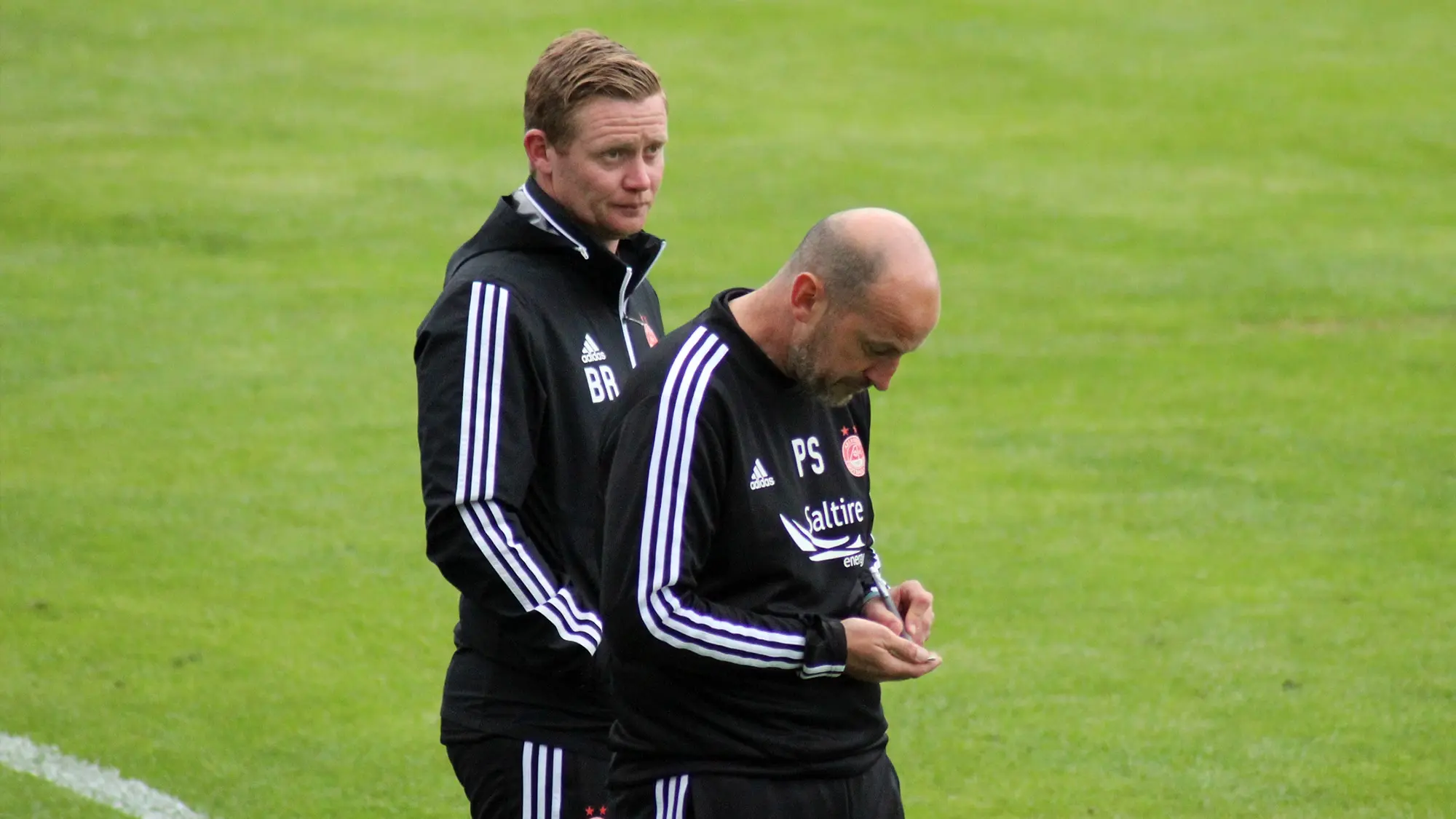 Development Dons | Reaction from Elgin