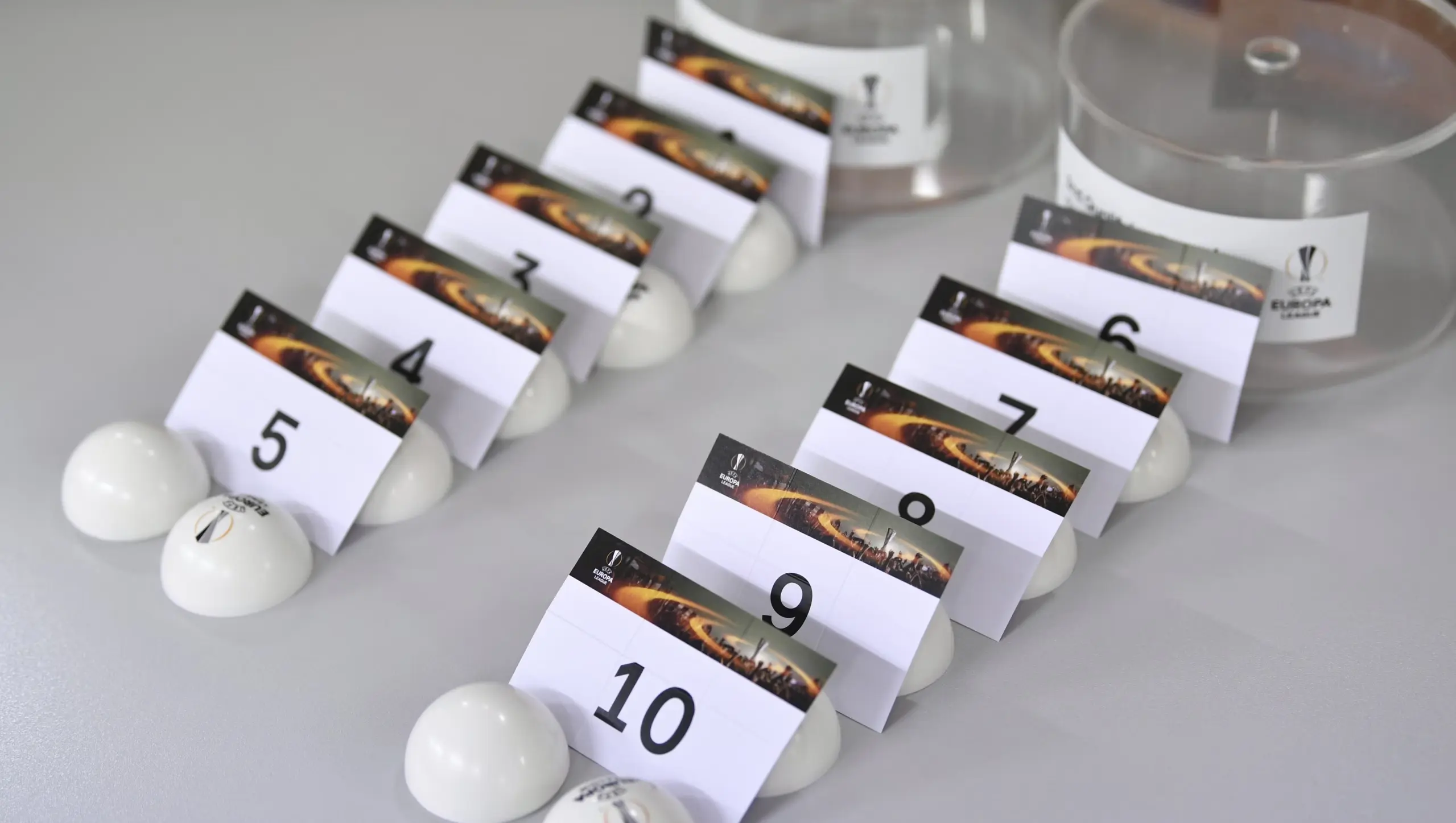 2017/18 UEFA Europa League Draw | potential opponents