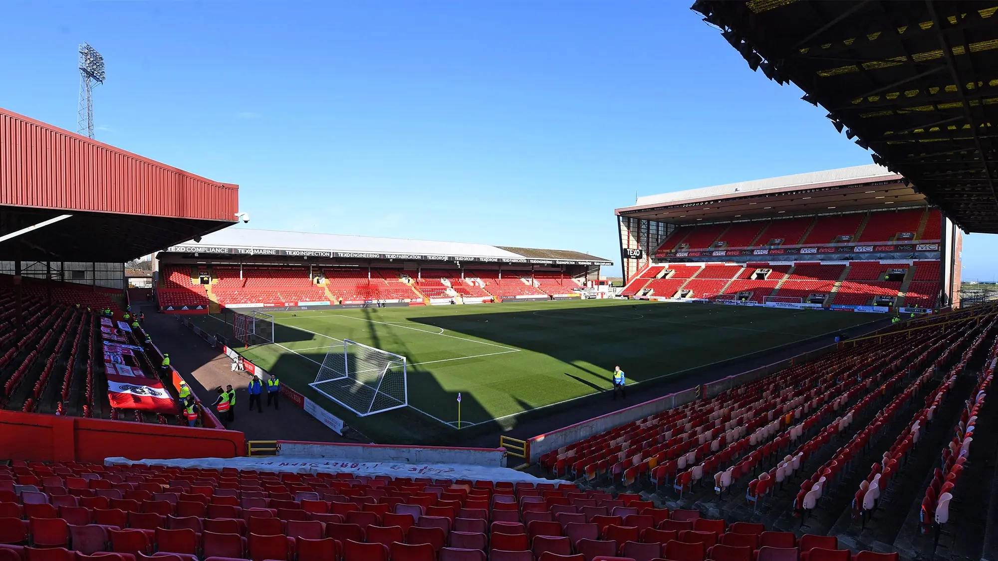 Aberdeen Football Club urges insurers to “do the right thing”