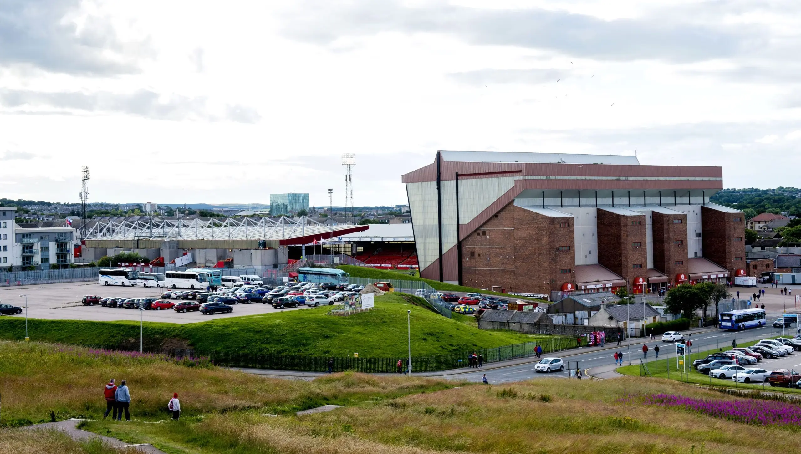 Aberdeen v Kilmarnock | traffic info