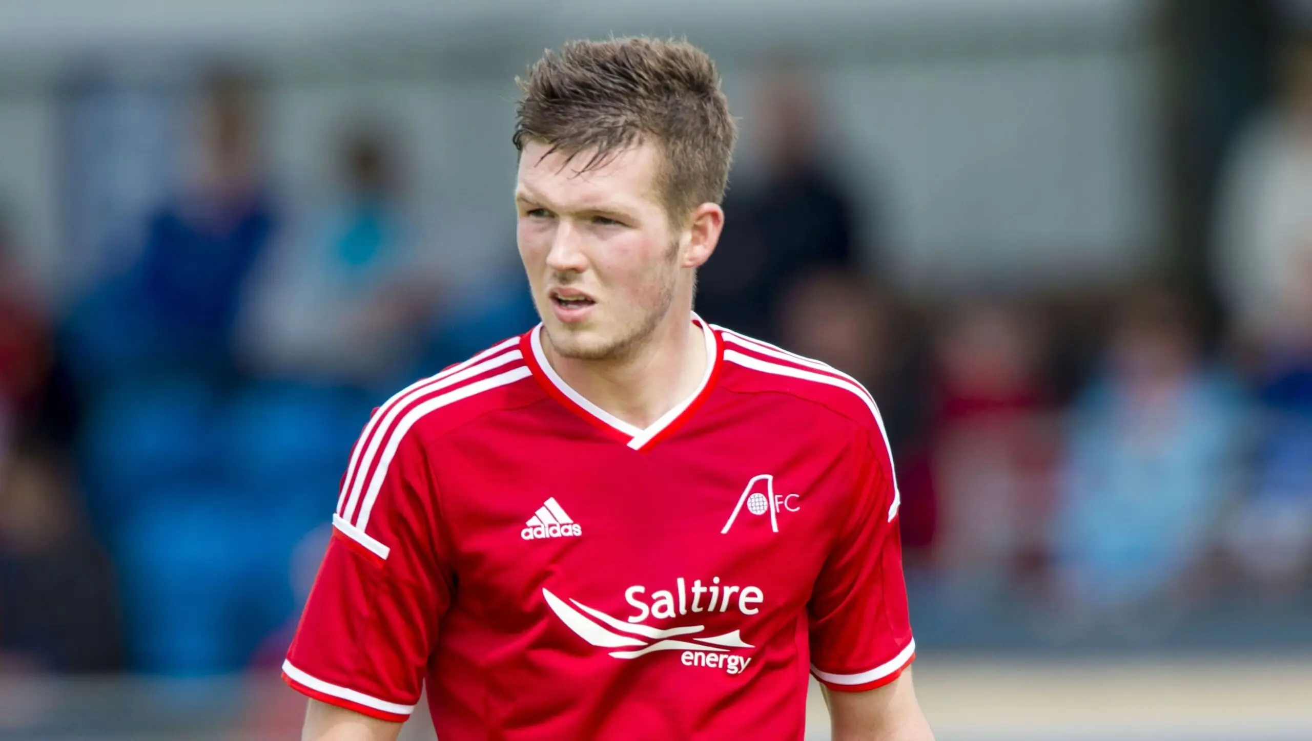 Jamie Masson joins Brechin on loan